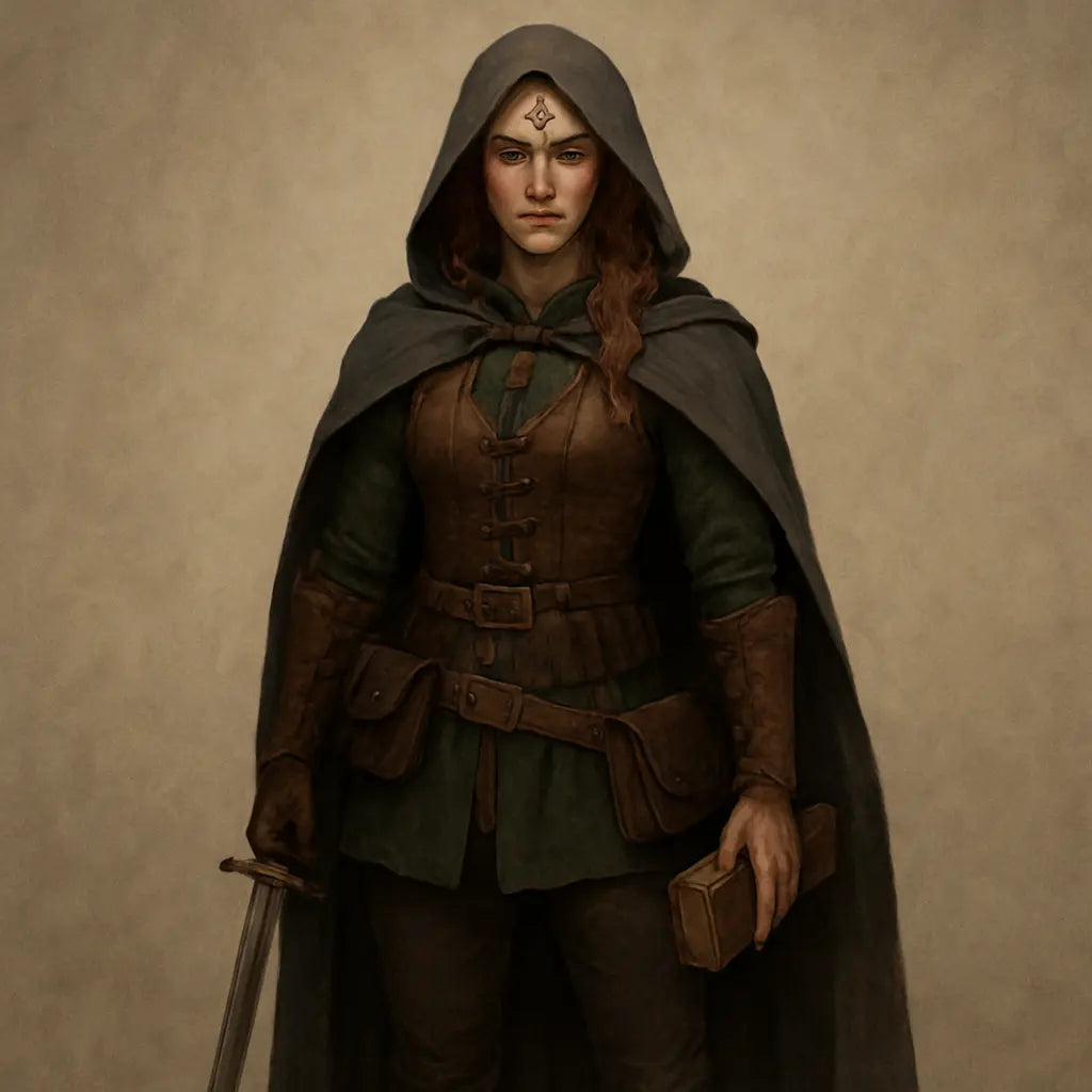 Crea tu personaje de rol