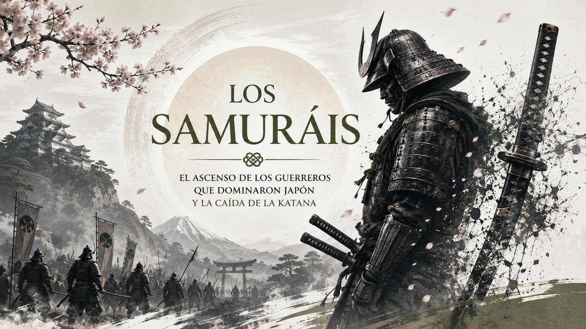 Samurais y el título del artículo