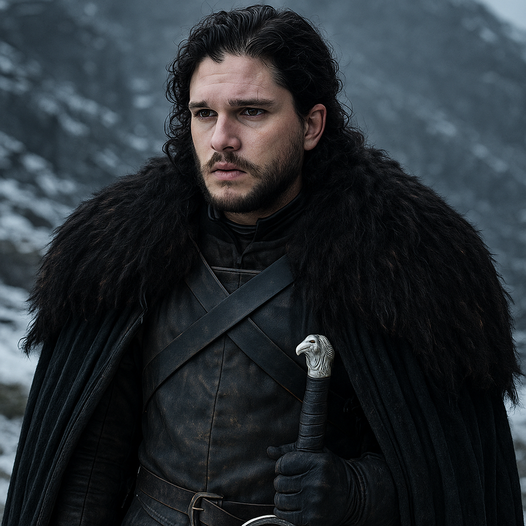 Jon Snow. Tienda Medieval