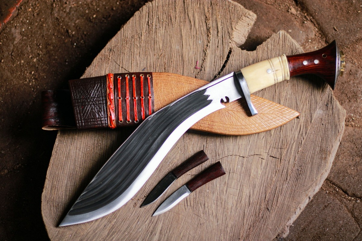 Cuchillos Kukri: La historia viva del Acero Nepalí