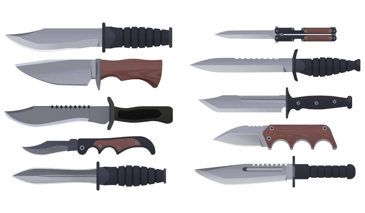 Tipos de dagas: uso, significado y relevancia cultural