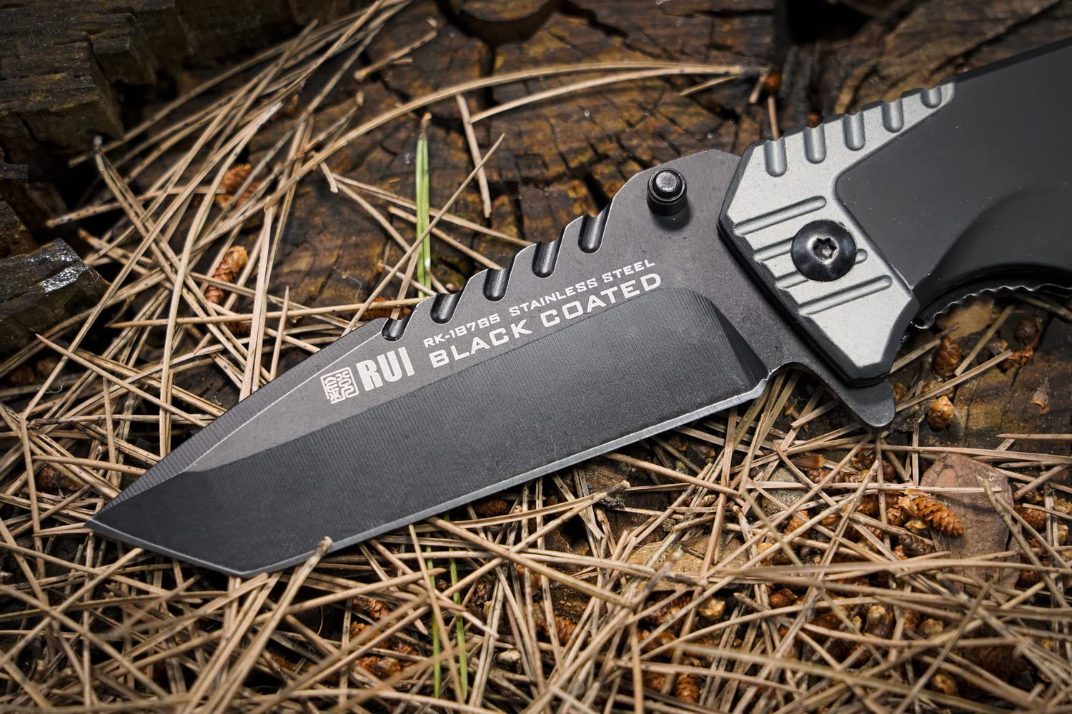 Navaja RUI: innovación táctica y resistencia en vuestras manos
