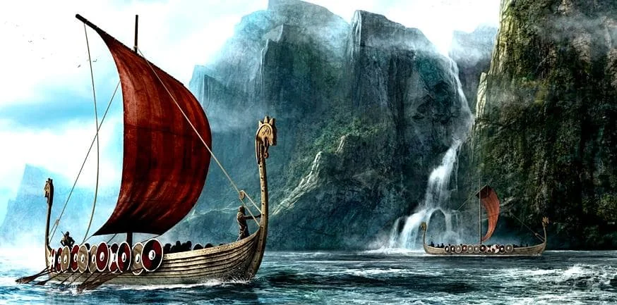 Los barcos vikingos y el conocimiento del mar: el secreto de sus viajes