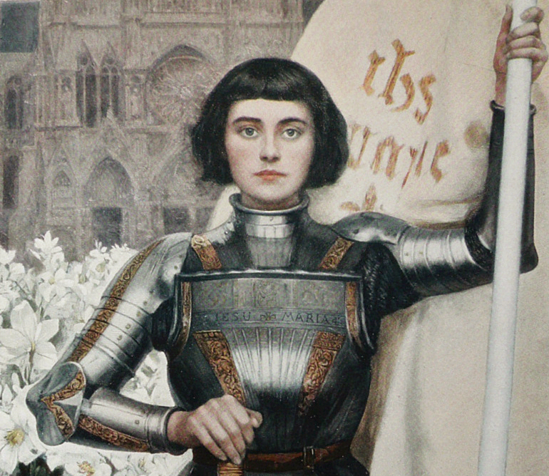 Joan of Arc: History, Mystery and Legacy of the Maid of Orleans