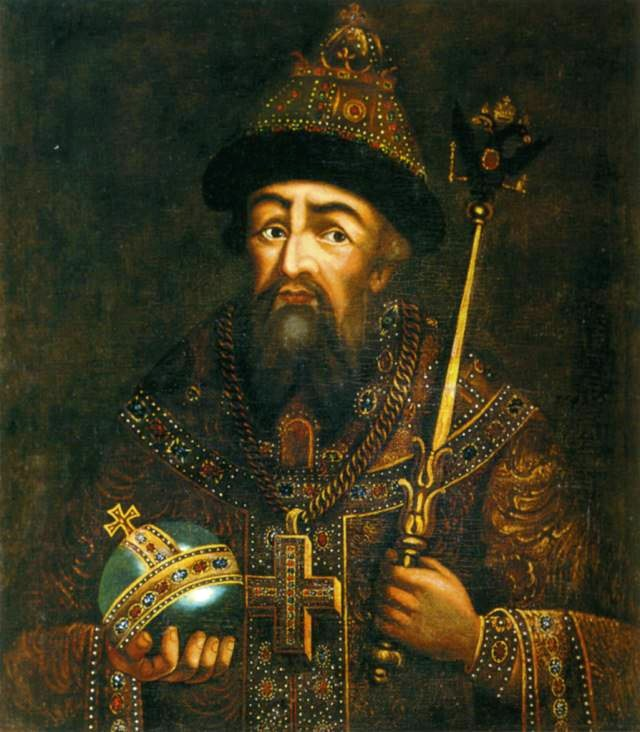 La coronación de Iván IV y el nacimiento del zarismo ruso: el origen del poder imperial en Rusia