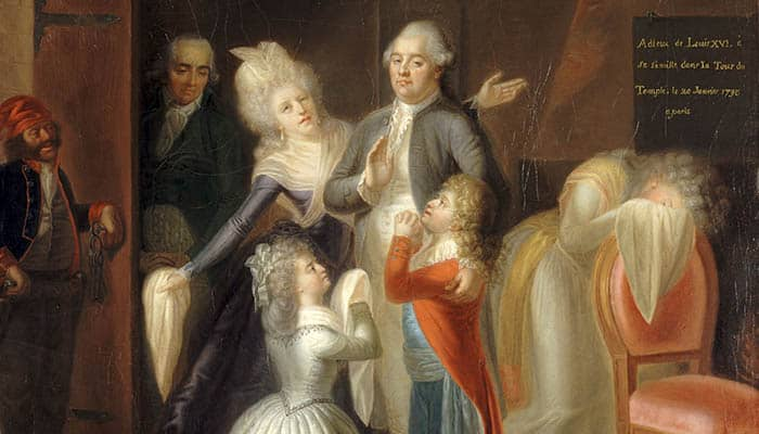 La muerte de Luis XVI de Francia: el inicio del fin para el Absolutismo en Europa