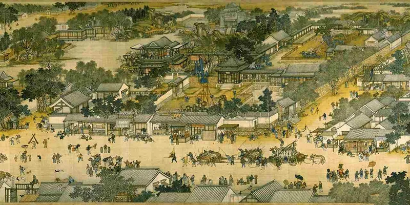 Pintura china de la dinastía Song