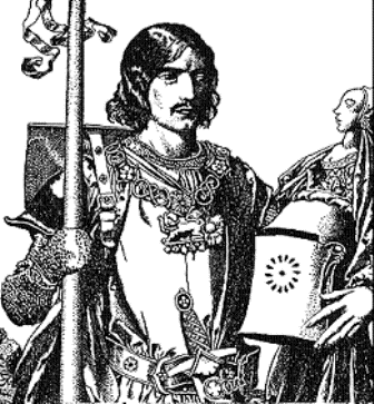 Sir Lancelot du Lac: El más famoso Caballero de la Mesa Redonda en Camelot