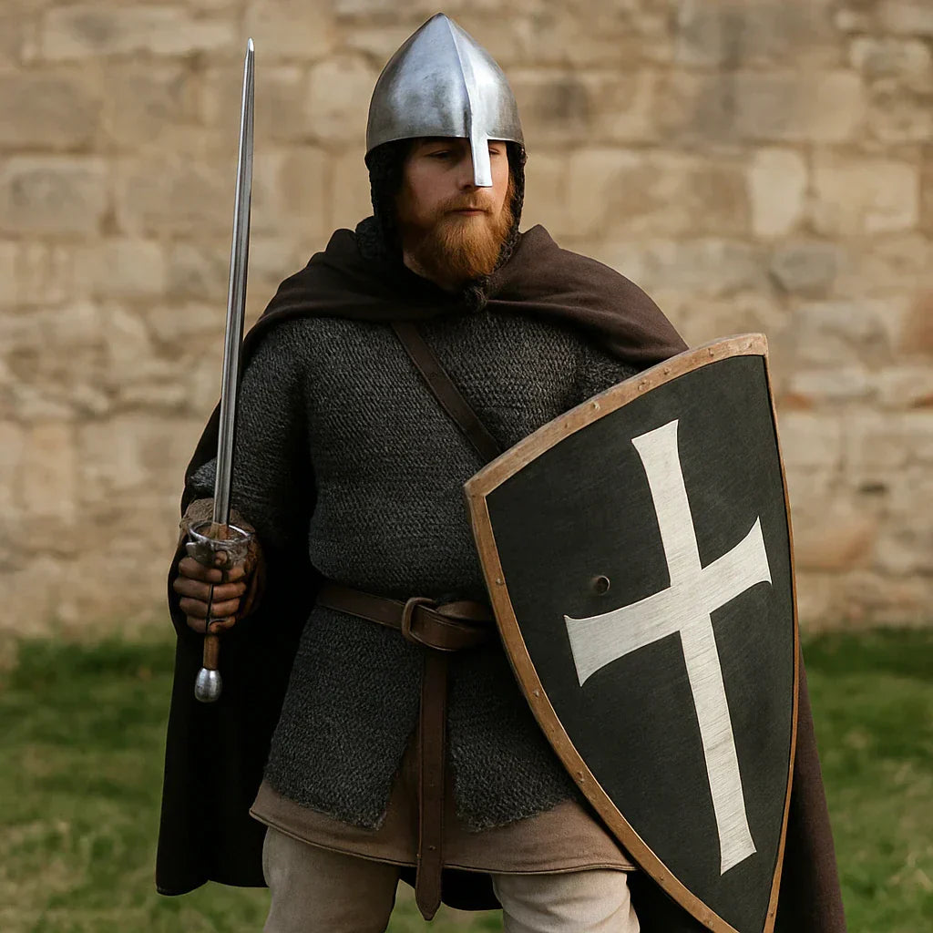 Guerrero medieval. Tienda Medieval