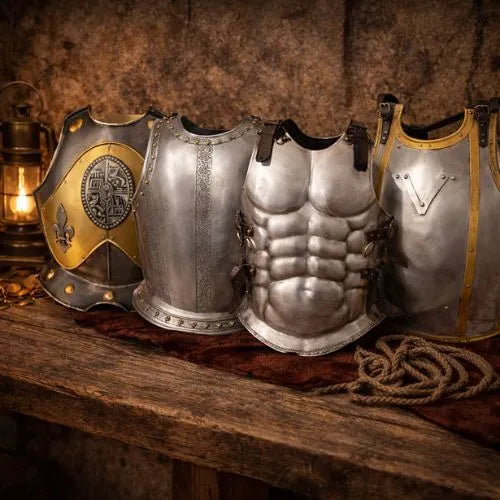 Armaduras Medievales