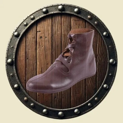 Sandalias planas vintage francas con cruce de correas para mujer