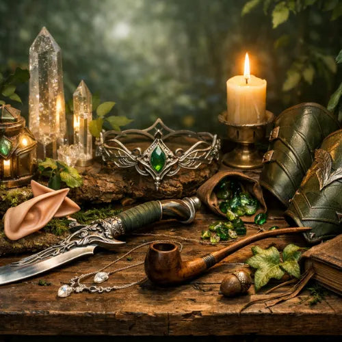 Conviértete en un Elfo