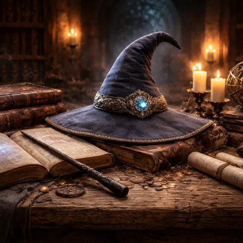 Conviértete en un Mago