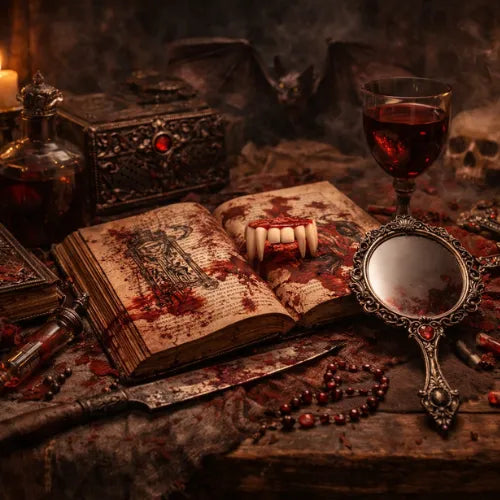 Conviértete en un Vampiro