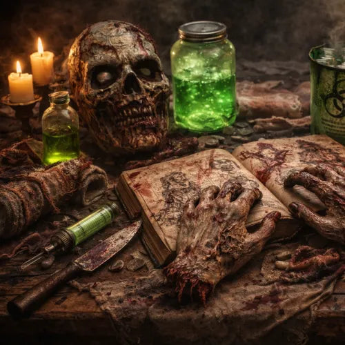 Conviértete en un Zombie