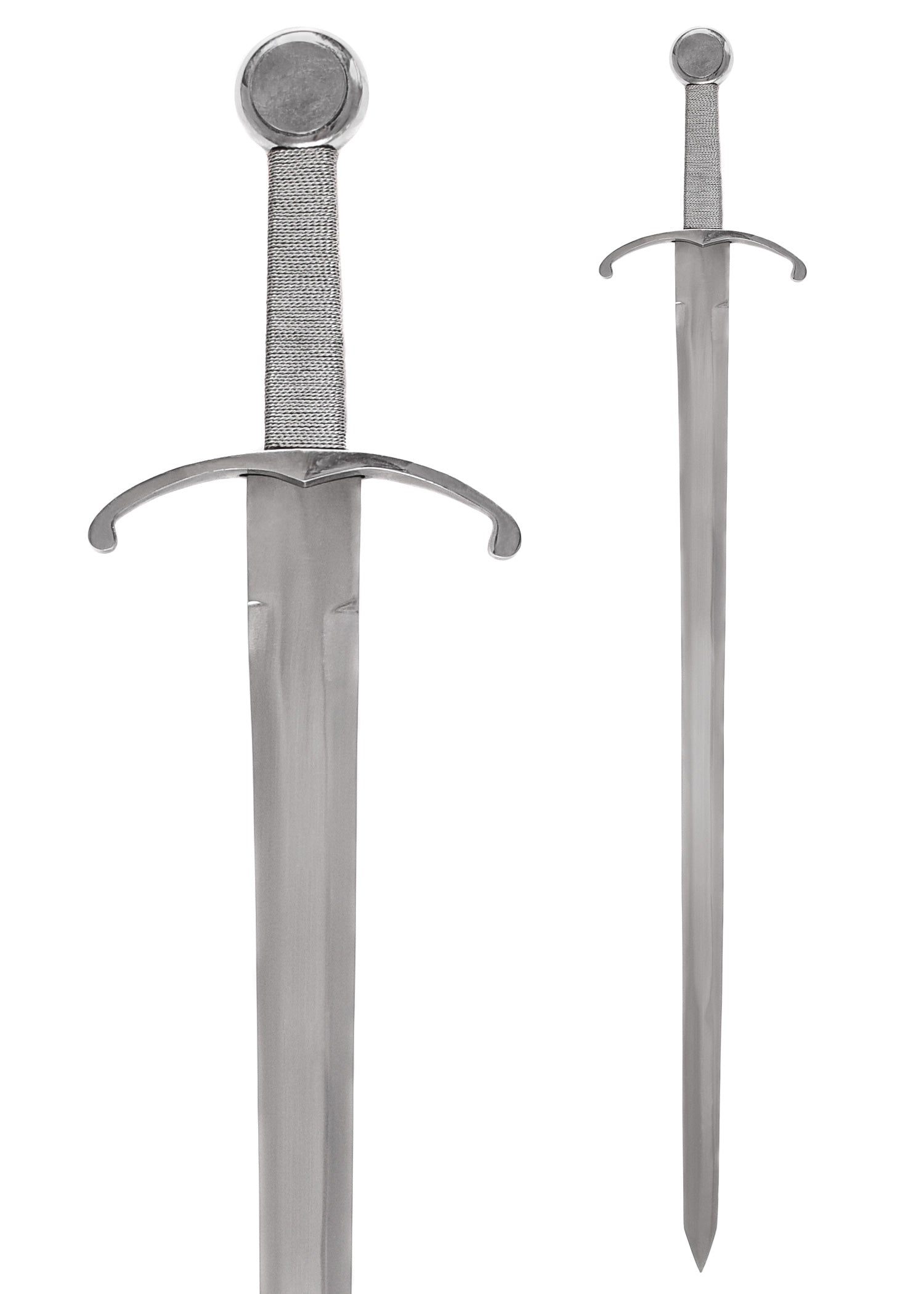Imagen única de: Espada Medieval De Una Mano Fabricada En Acero. , Categoría-C