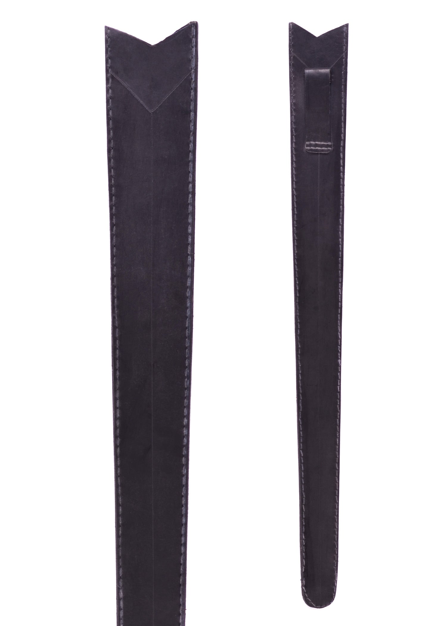 Imagen única de: Funda De Cuero Para Espadas De Una Mano Y Media.