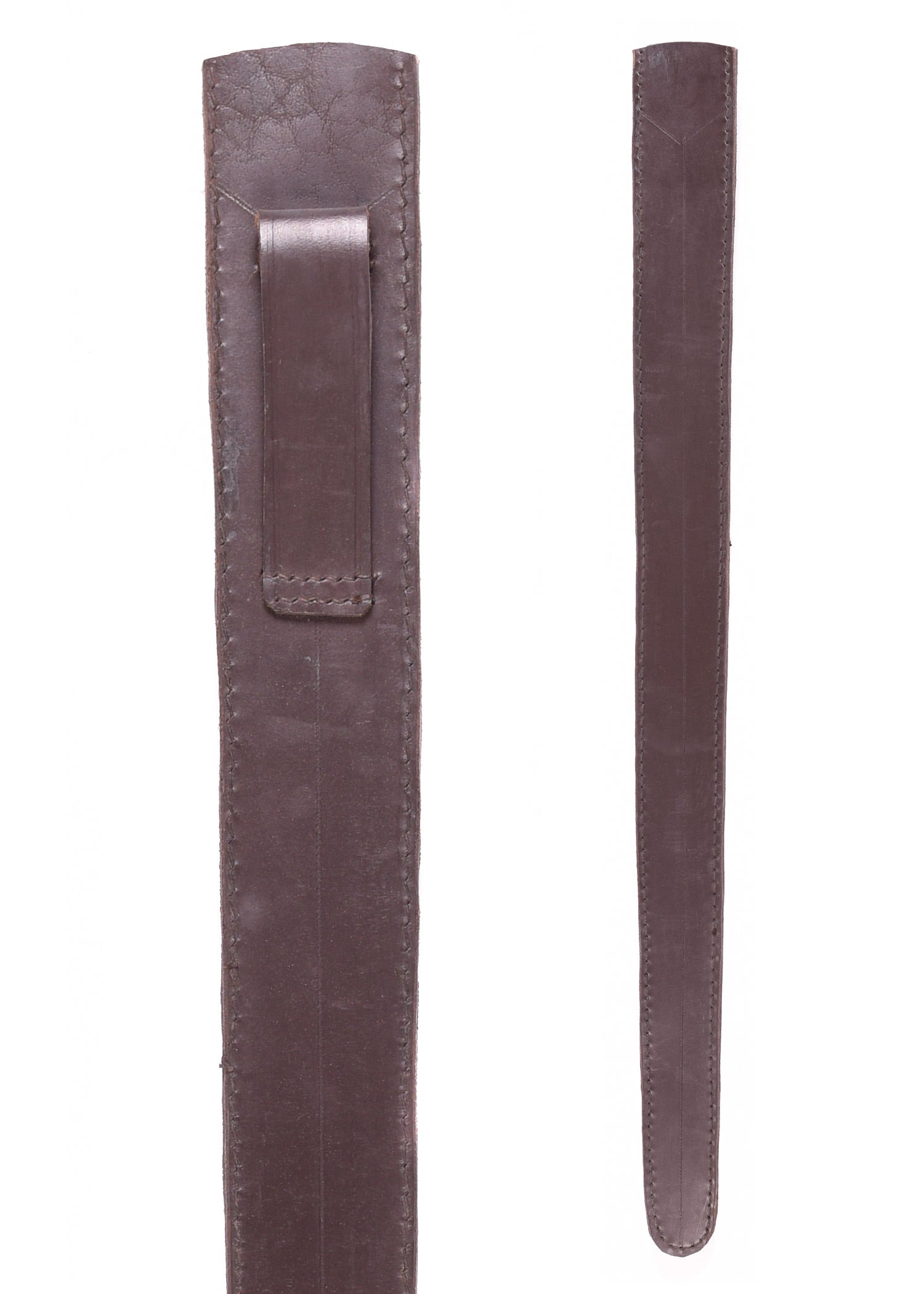 Imagen única de: Funda De Cuero Marrón Para Espada Vikinga