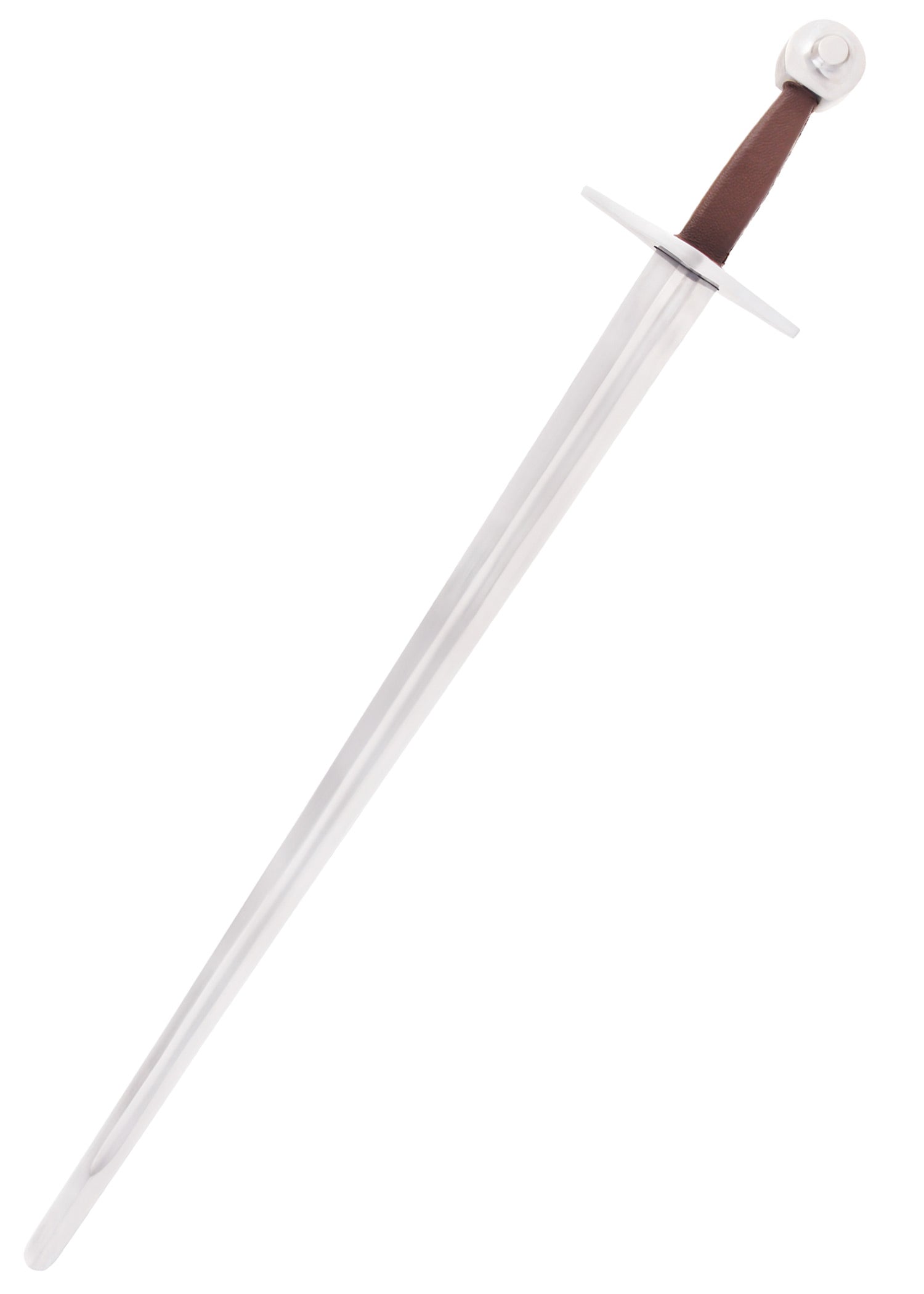 Imagen única de: Espada Medieval De Una Mano, Para Combate Con Espectáculo De Luces, Categoría-C