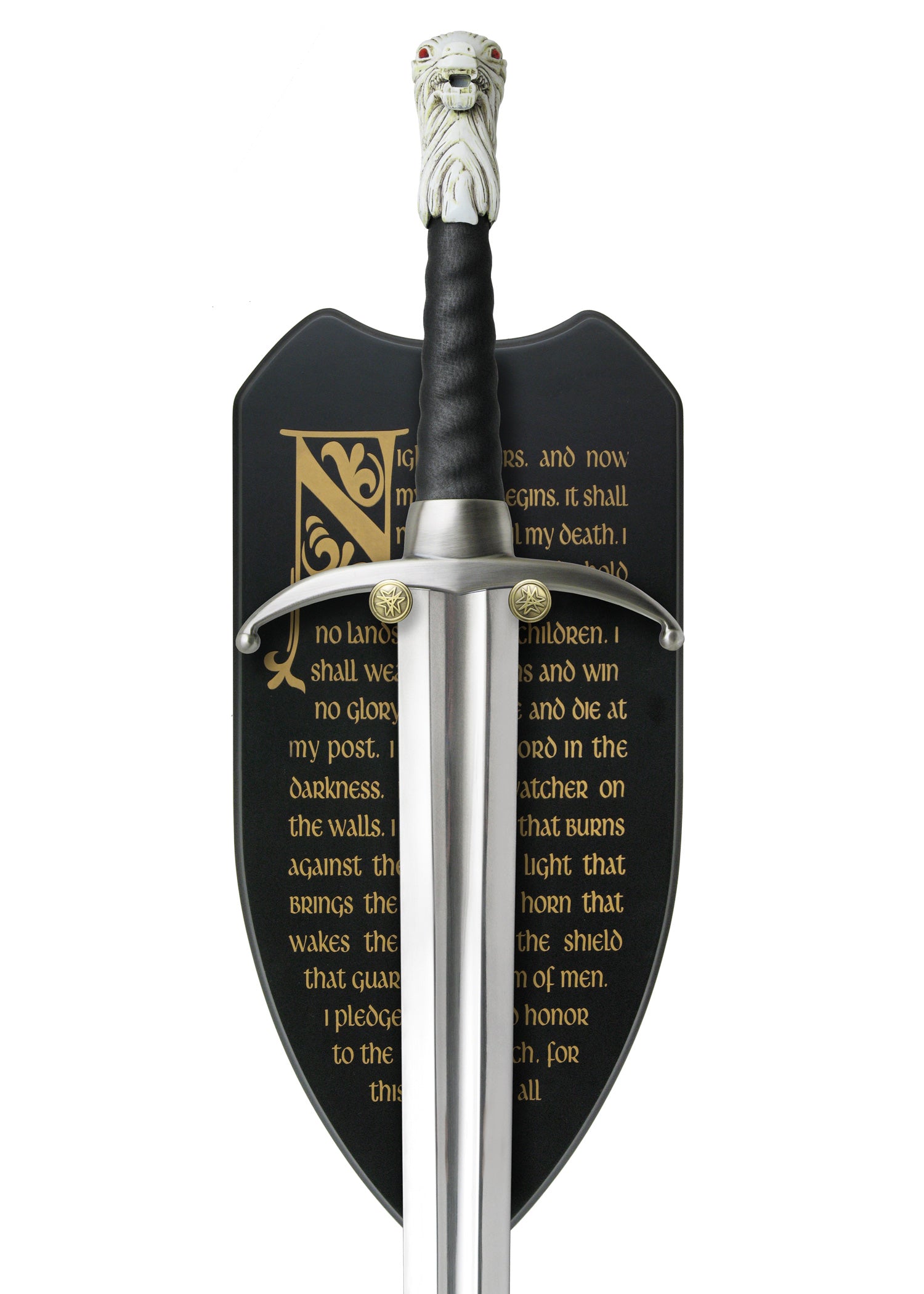 Imagen única de: Juego De Tronos - Garra Larga, Espada De Jon Nieve