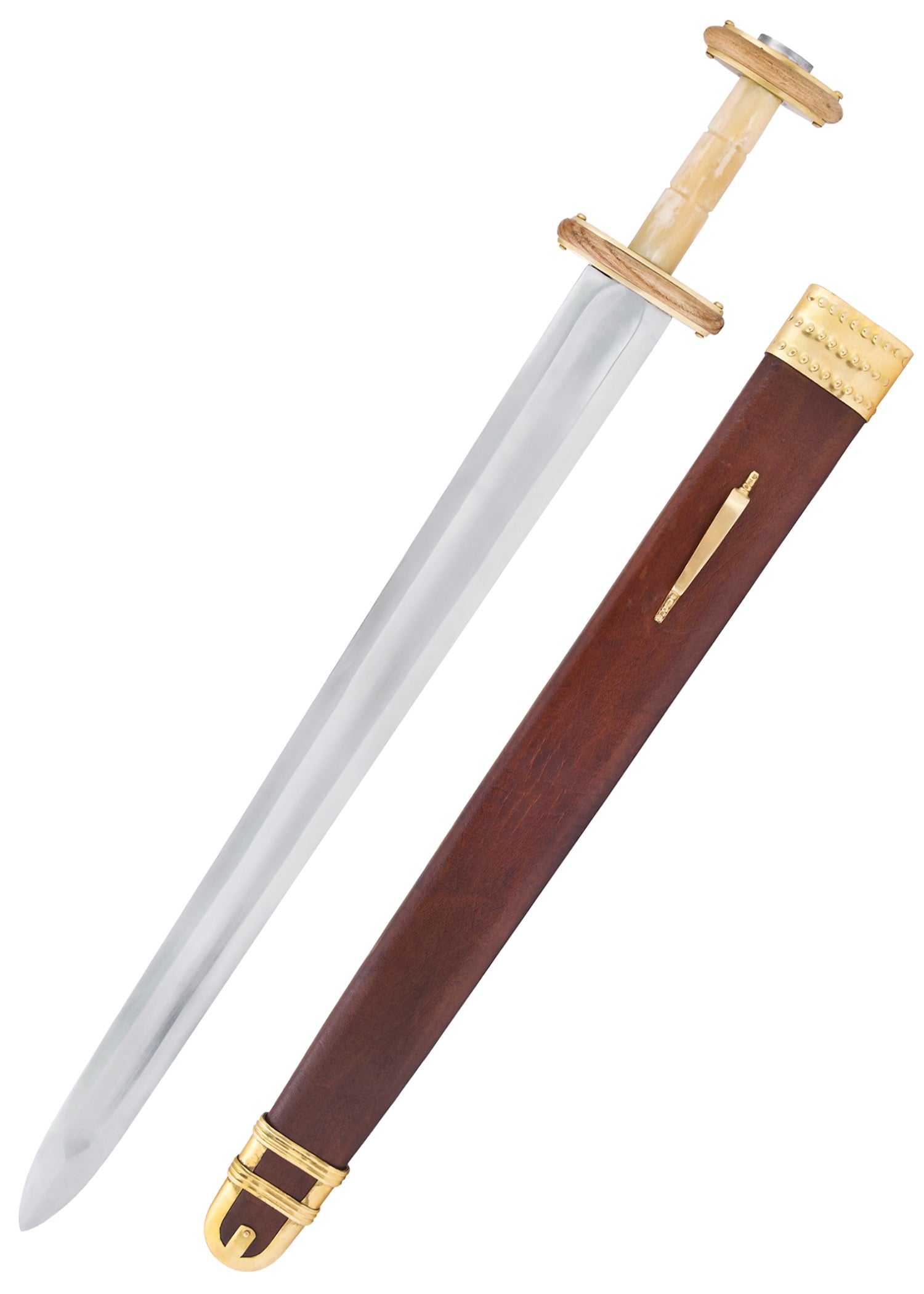 Imagen única de: Espada Anglo Feltwell, Siglos Iv-v Siglo , Categoría-C