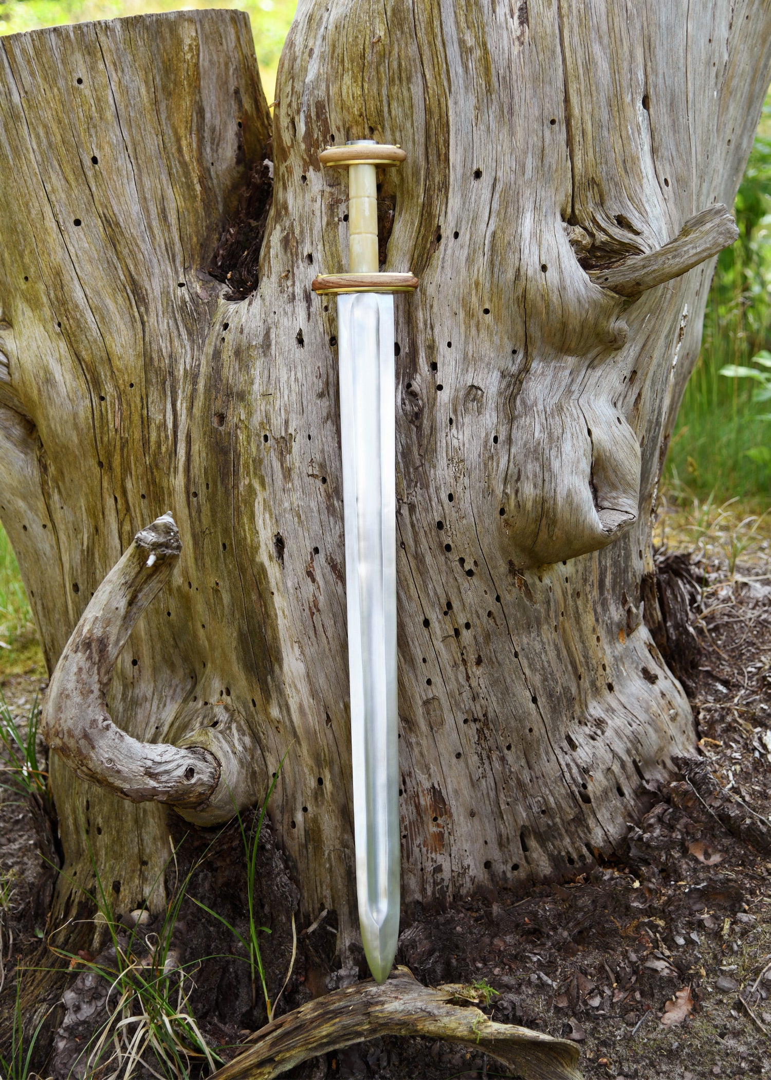 Imagen única de: Espada Anglo Feltwell, Siglos Iv-v Siglo , Categoría-C