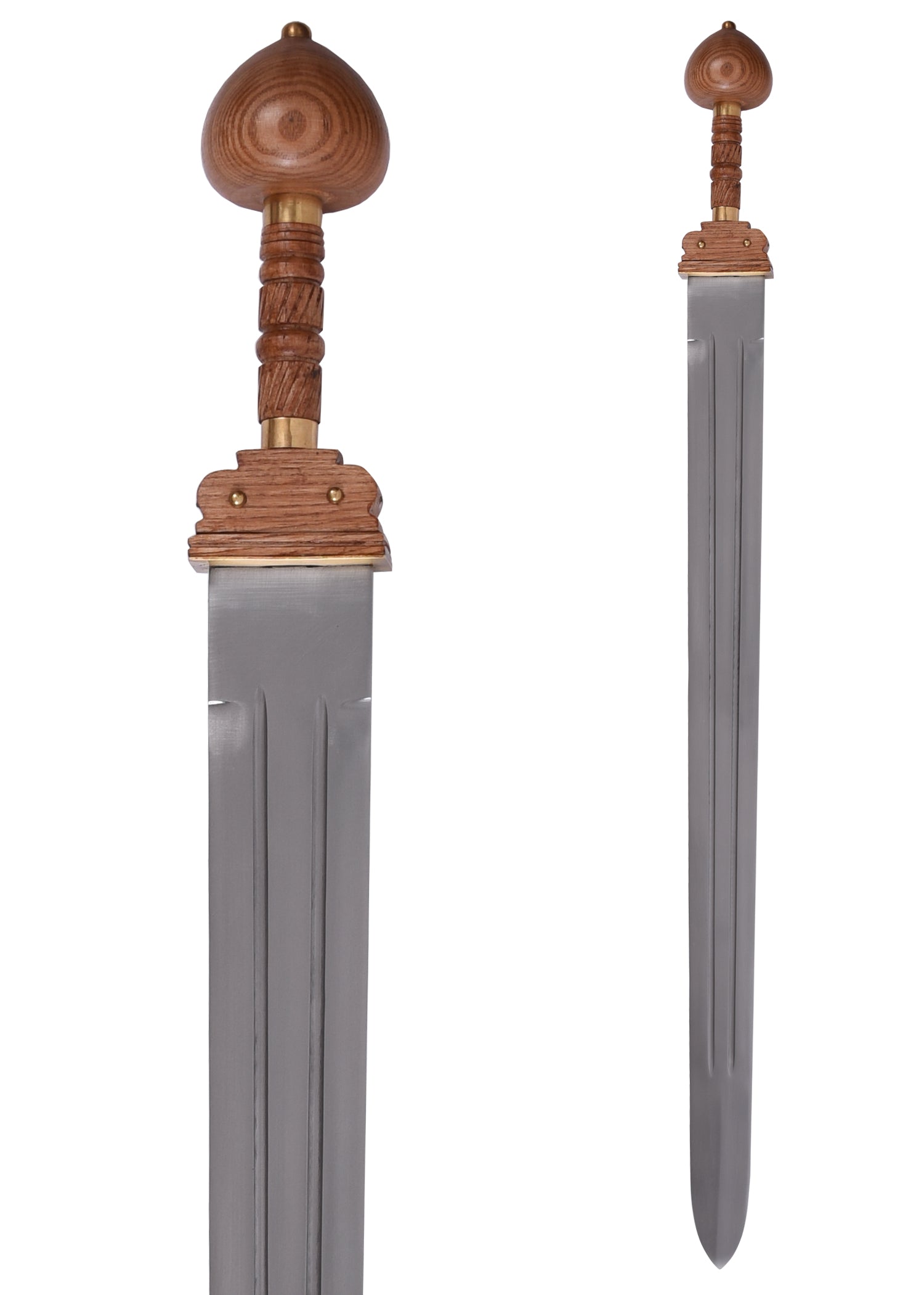 Imagen única de: Spatha, Espada Tardorromana Con Vaina , Categoría-C