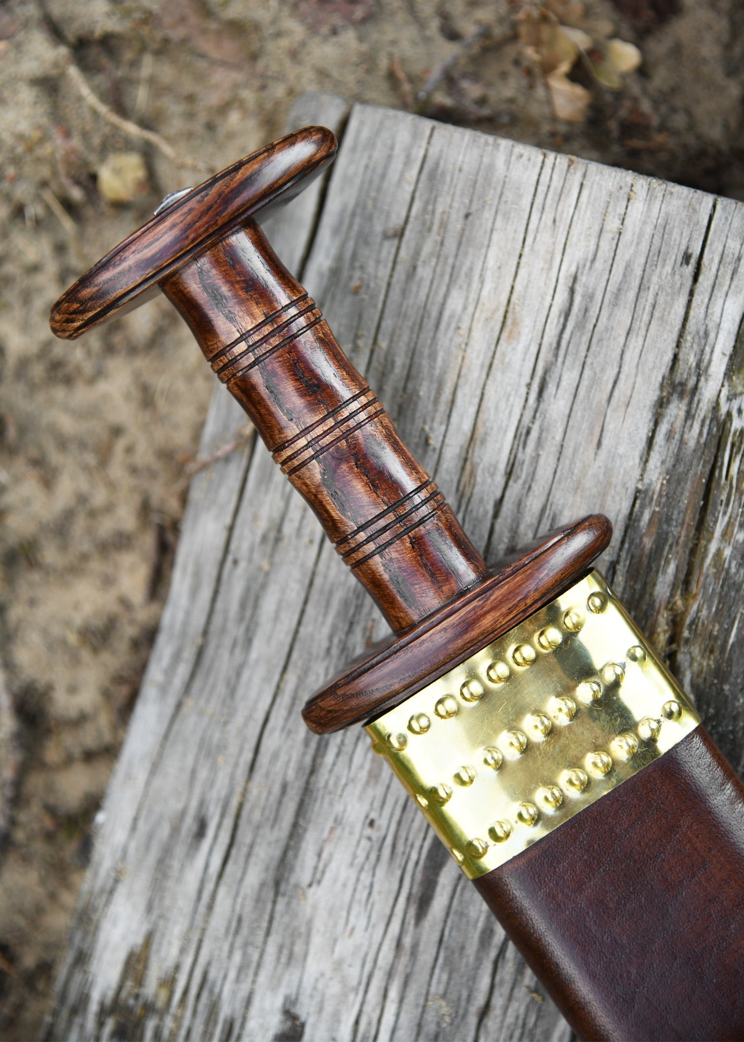 Imagen única de: Espada Romana Nydam , Categoría-C
