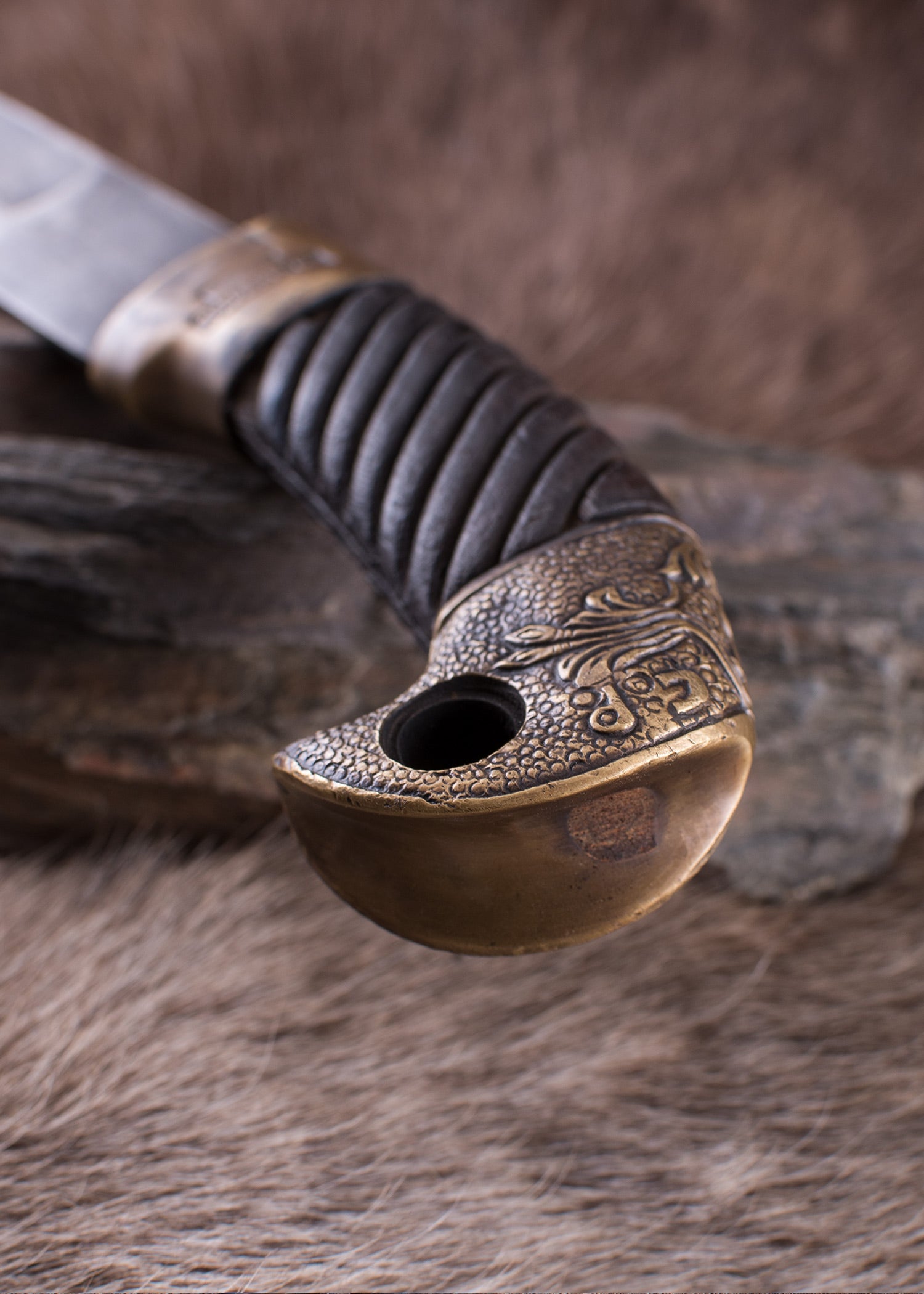 Imagen única de: Shashka Rusa Con Bayoneta, Versión Antigua