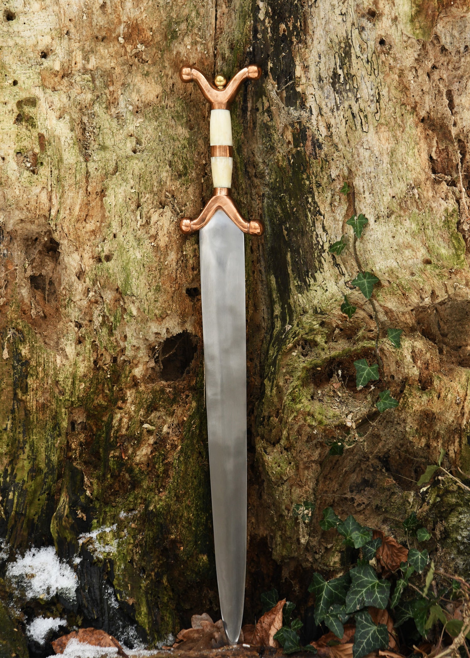 Imagen única de: Espada Corta Celta, Siglos Iii-ii A.c. Antes De Cristo , Categoría-C