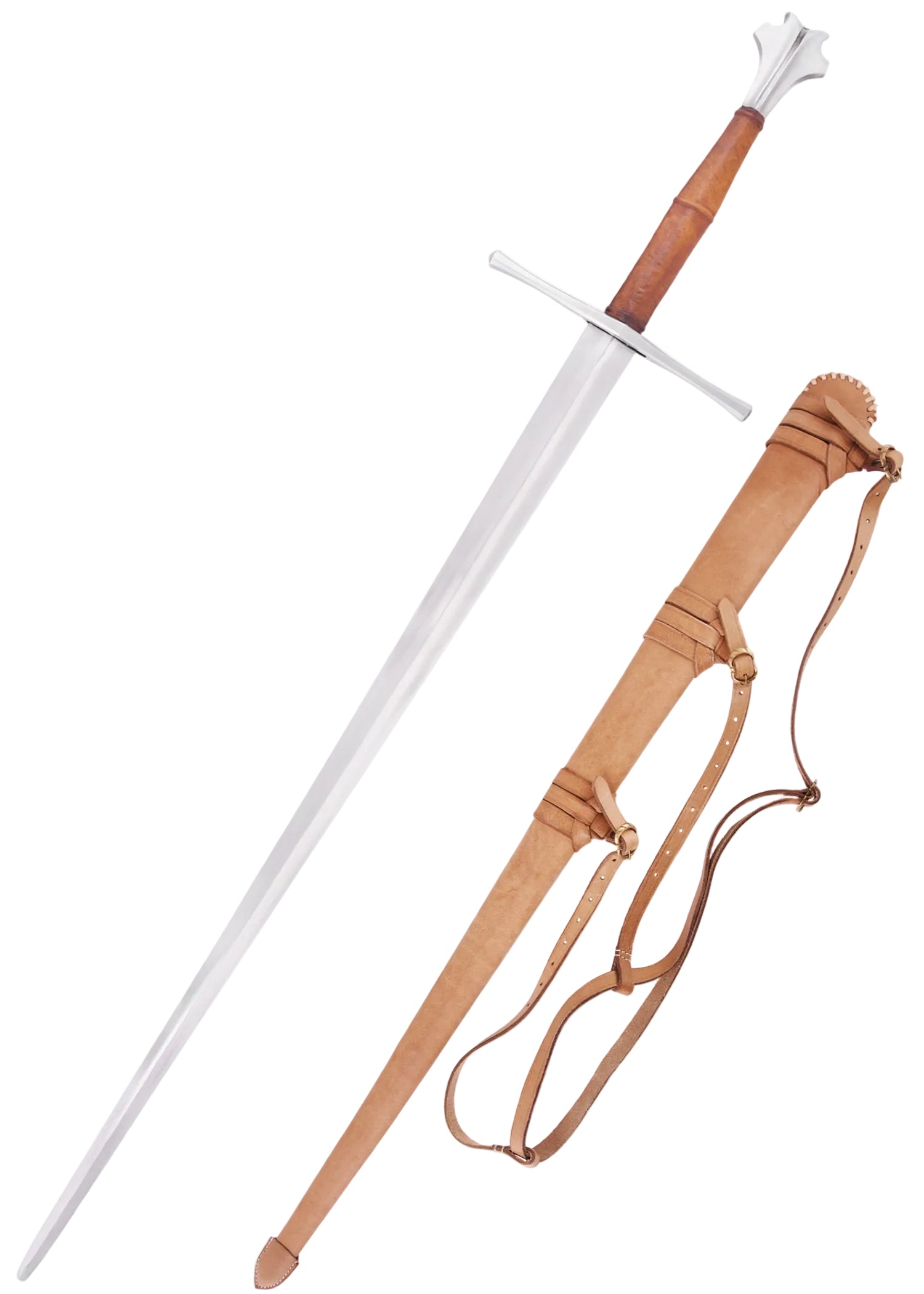 Imagen única de: Espada Larga (Museo Estatal De Zurich), Espada De Combate, Categoría-B