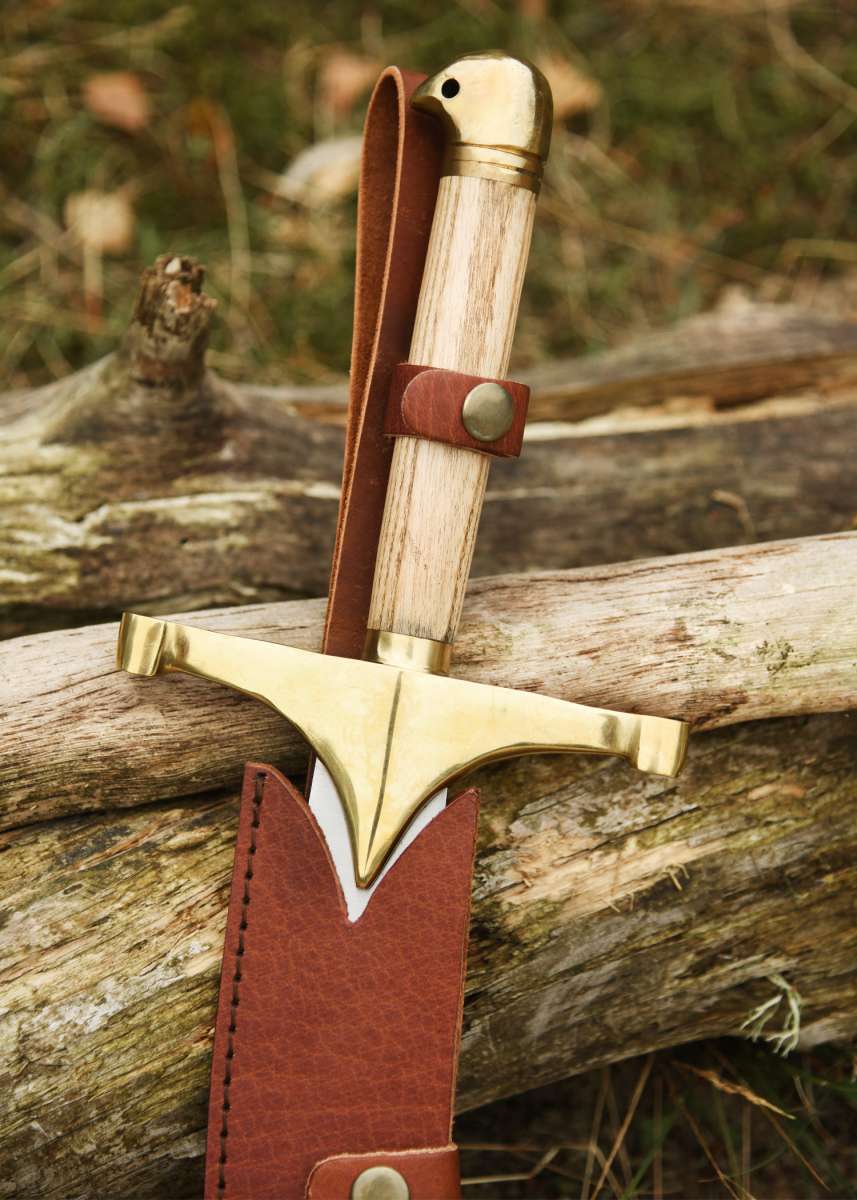 Imagen única de: Sable Oriental Scimitar para Danza del Vientre y Recreación Histórica