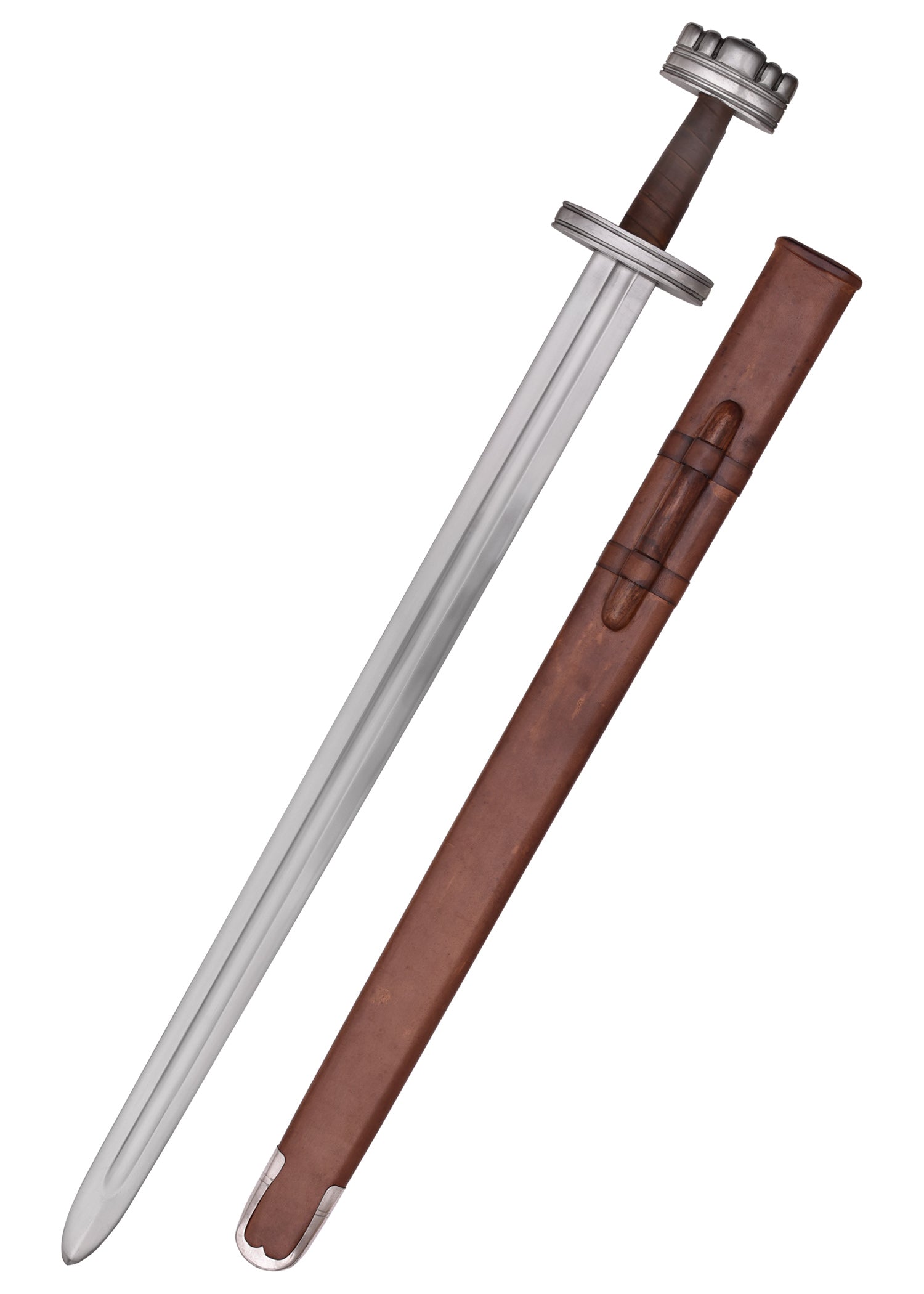 Imagen única de: Espada Vikinga De Hedmark, Siglo Ix, Versión Normal Categoría-B