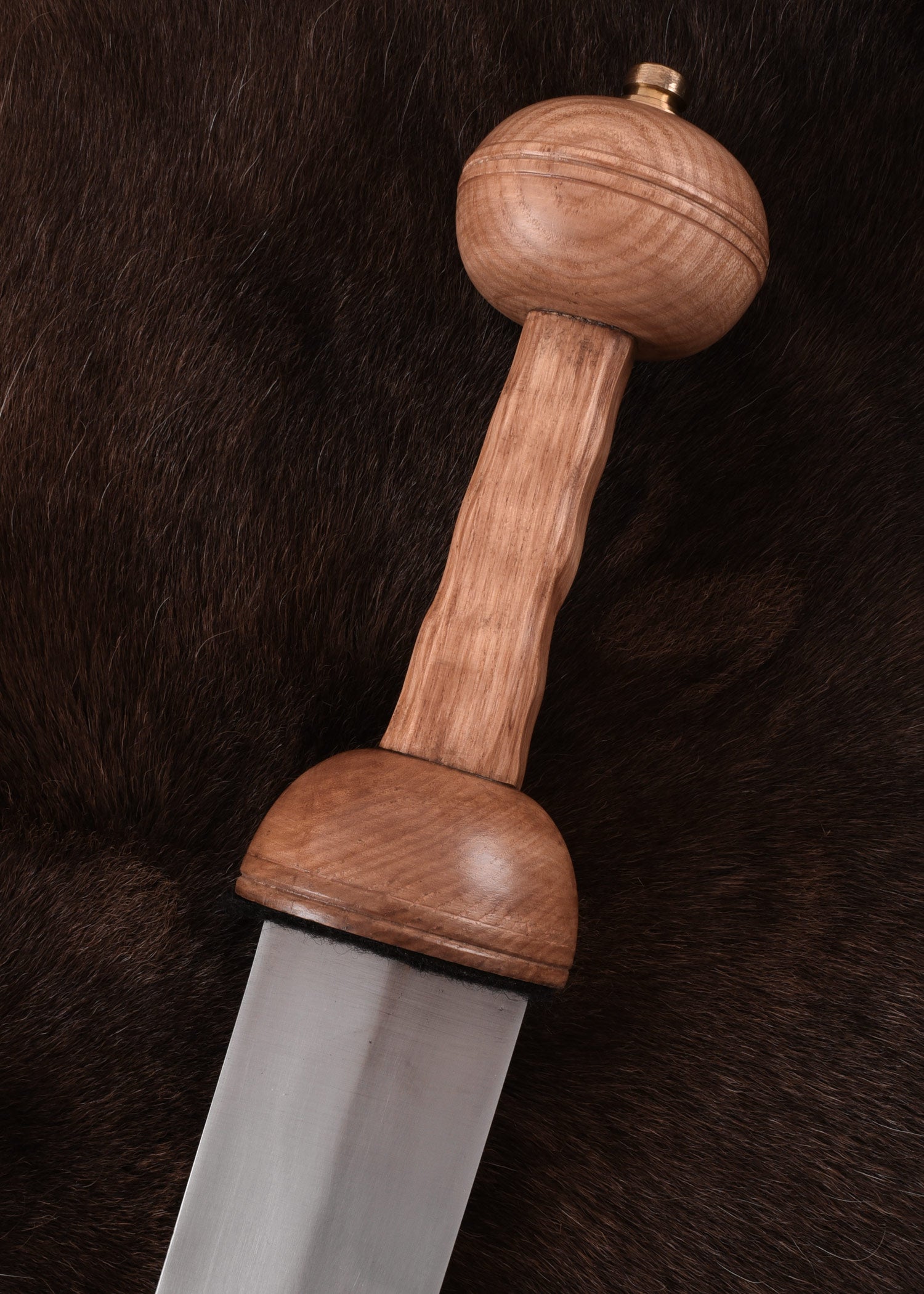 Imagen única de: Gladius Romano Tipo Fulham Con Vaina, Siglo I. Categoría-B