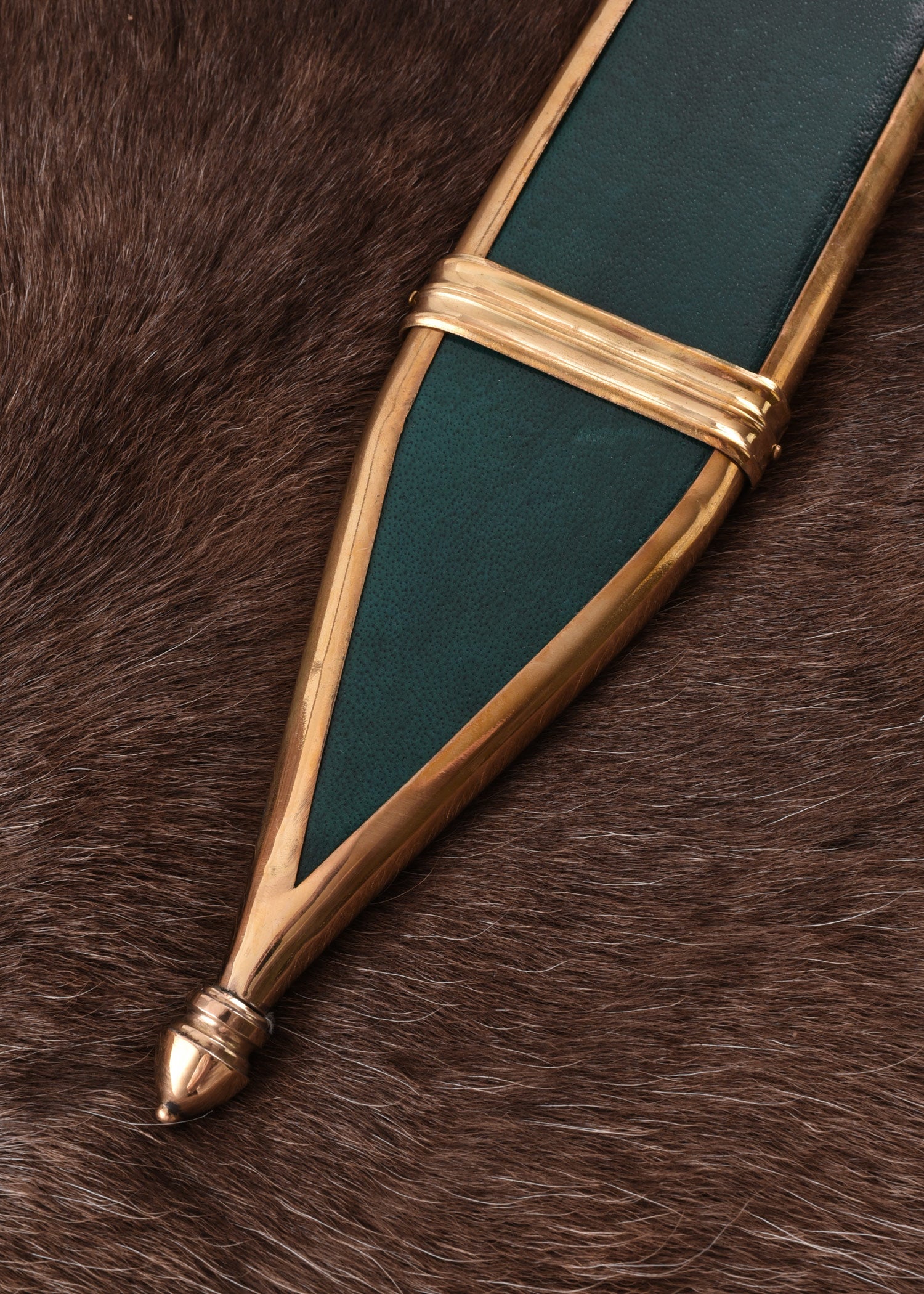 Imagen única de: Gladius Romano Tipo Fulham Con Vaina, Siglo I. Categoría-B