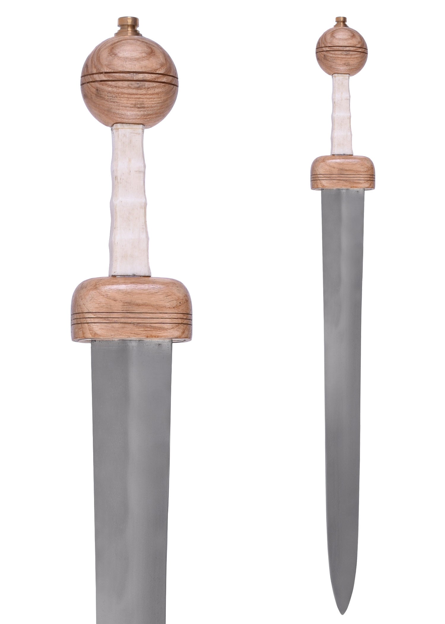 Imagen única de: Xanten Gladius Romano Con Vaina, Siglo Iii. , Categoría-C