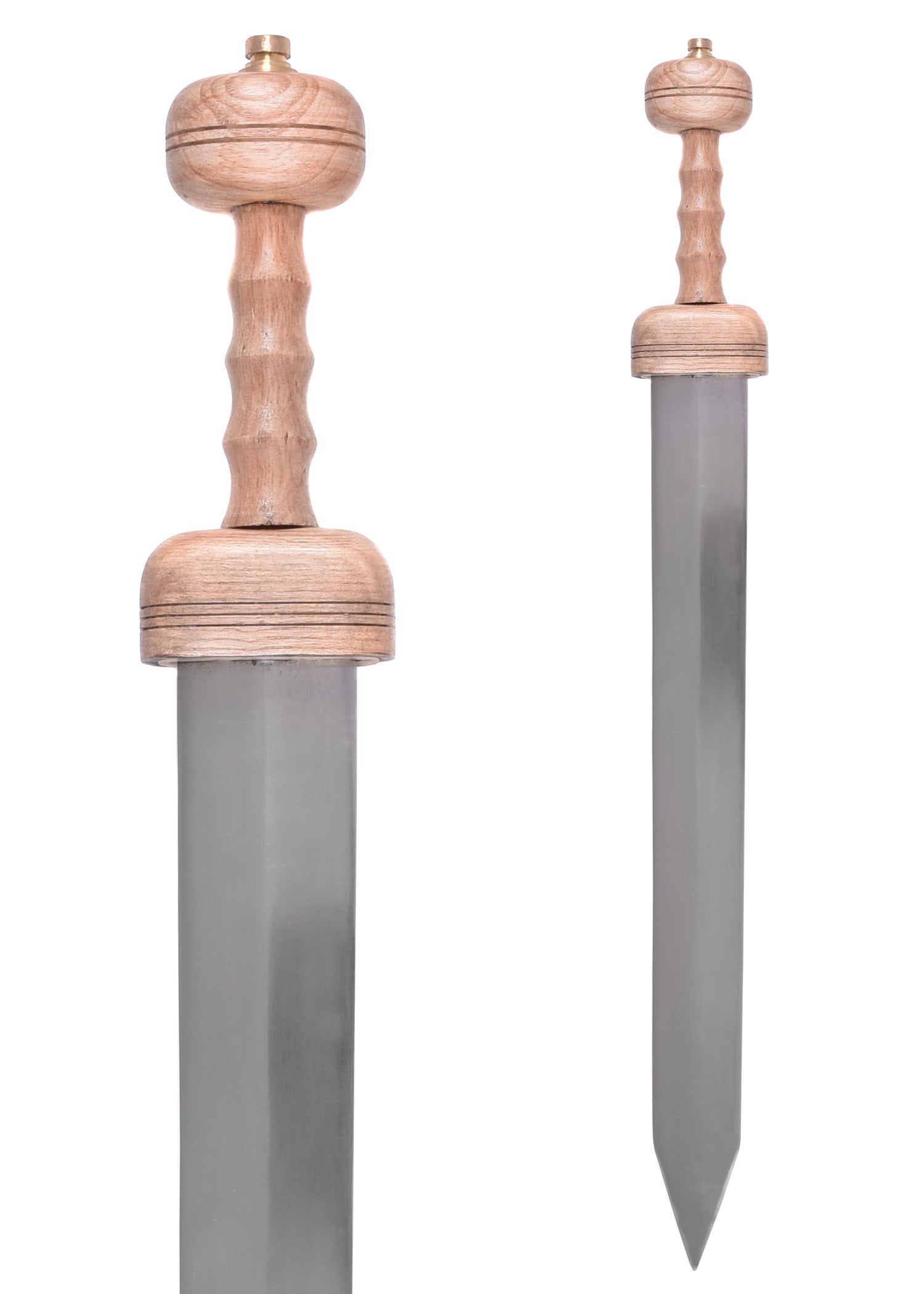 Imagen única de: Gladius Tipo Pompeya, Con Vaina De Espada , Categoría-C