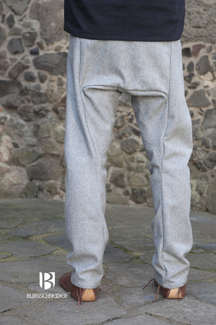 Imagen única de: Pantalón Thorsberg De Lana Fenris