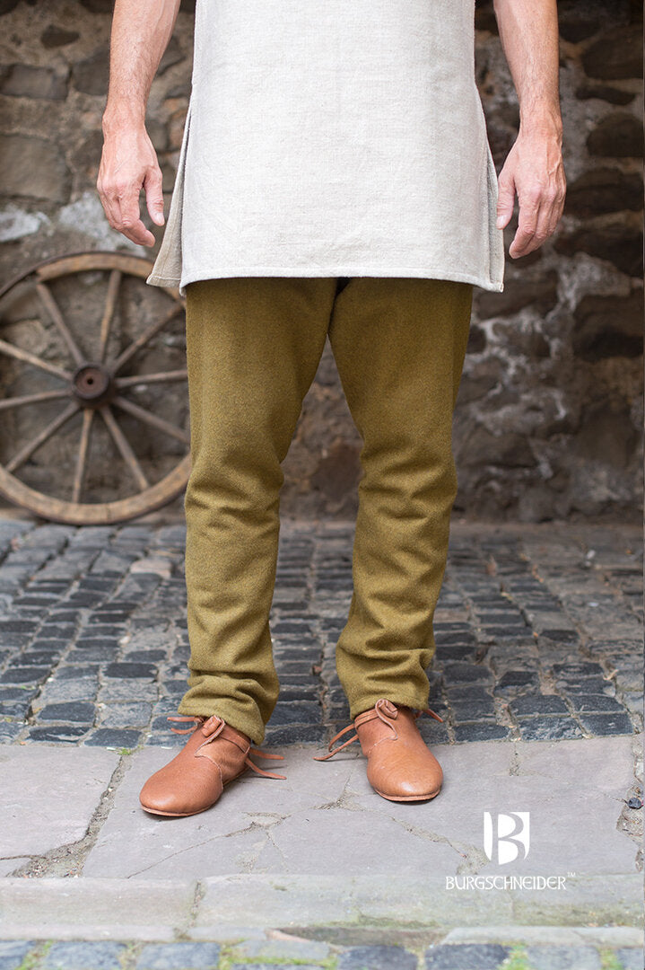 Imagen única de: Pantalón Thorsberg De Lana Fenris
