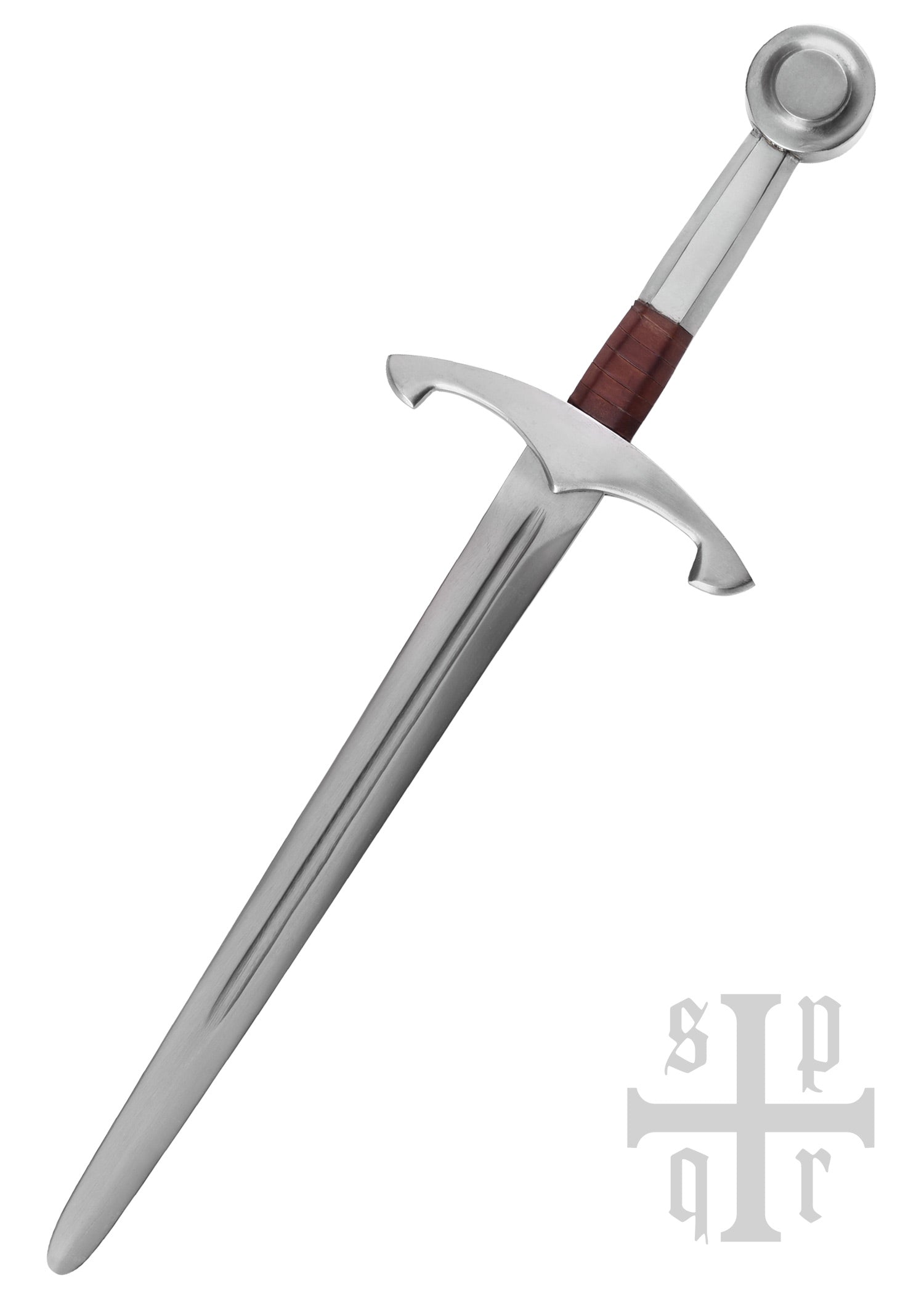 Imagen única de: Daga Medieval, Para Combate De Espectáculo, Sk-b
