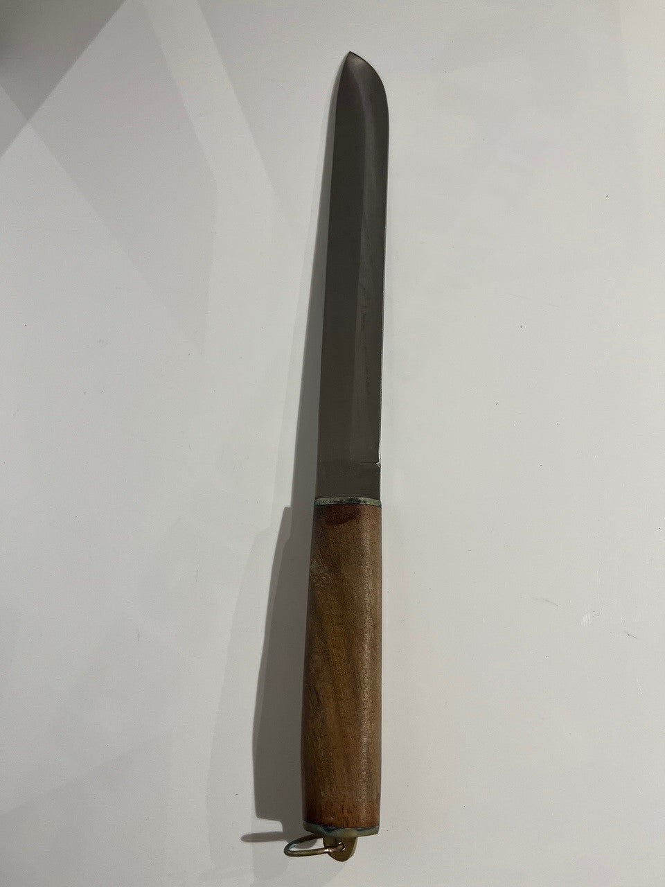 Imagen única de: Cuchillo Sajón Vikingo Tipo 1, Aprox. 48 Cm, Con Defectos.