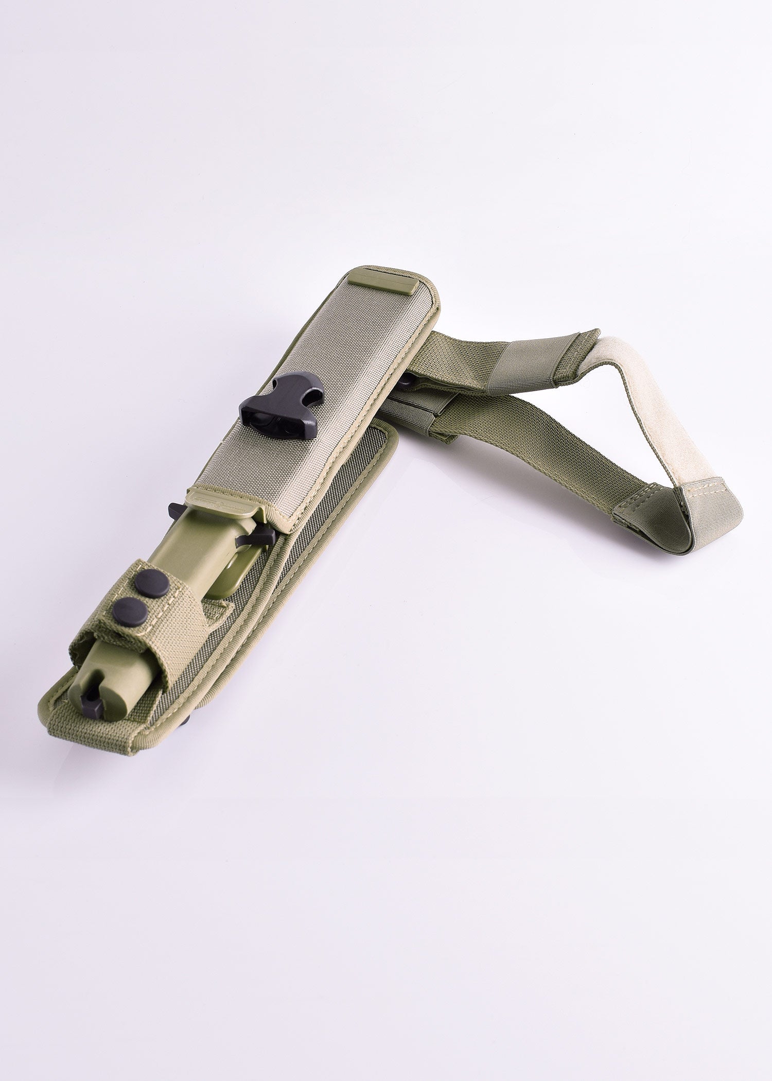 Imagen única de: Cuchillo Fijo Fulcrum Desert Warfare, Extrema Ratio