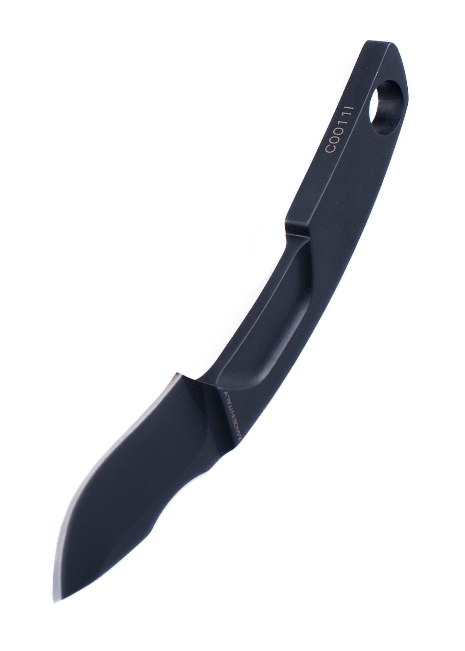 Imagen única de: Navaja Fija N.k.1 Negra, Extrema Ratio