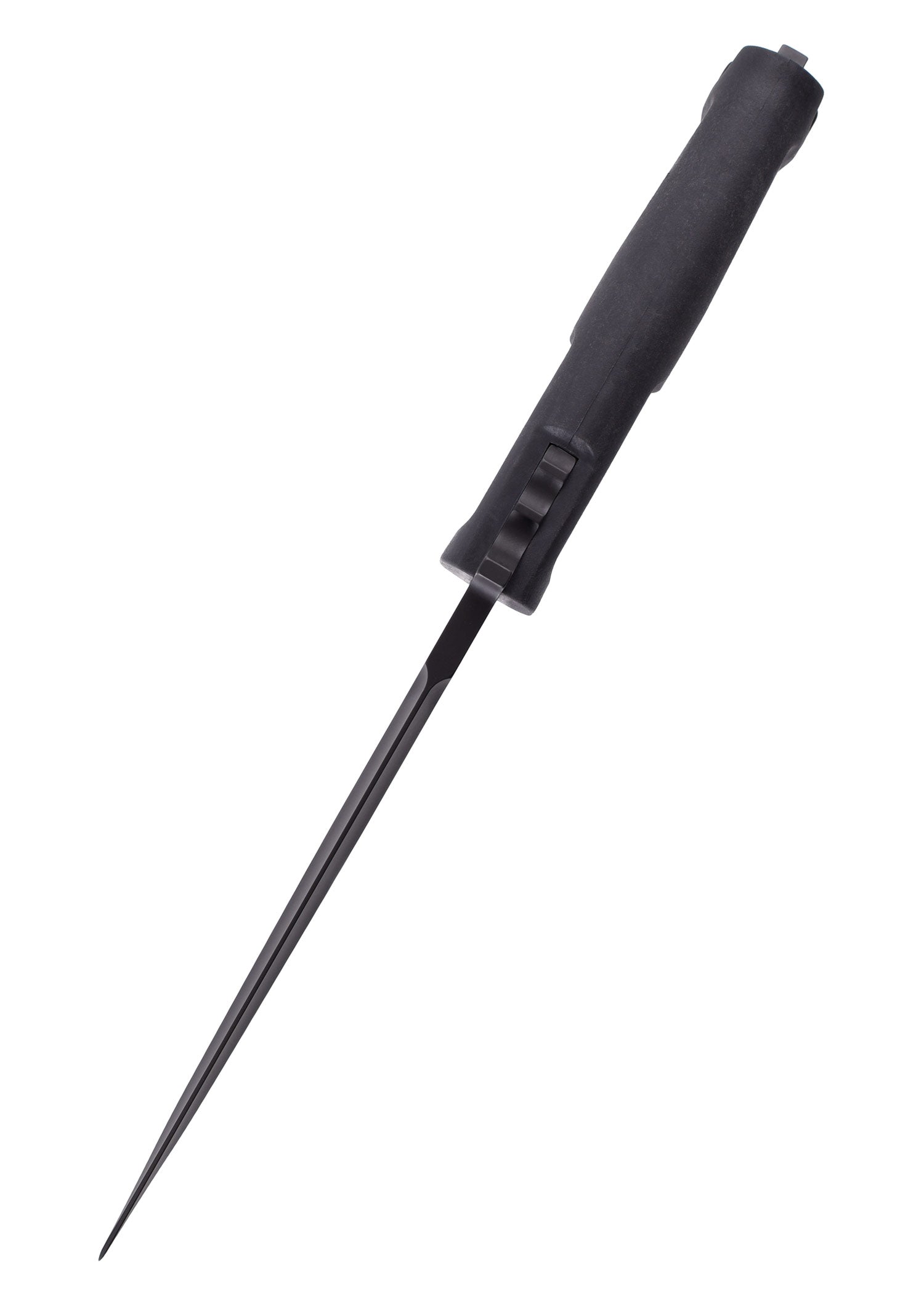 Imagen única de: Cuchillo Fijo Col Moschin Negro, Extrema Ratio