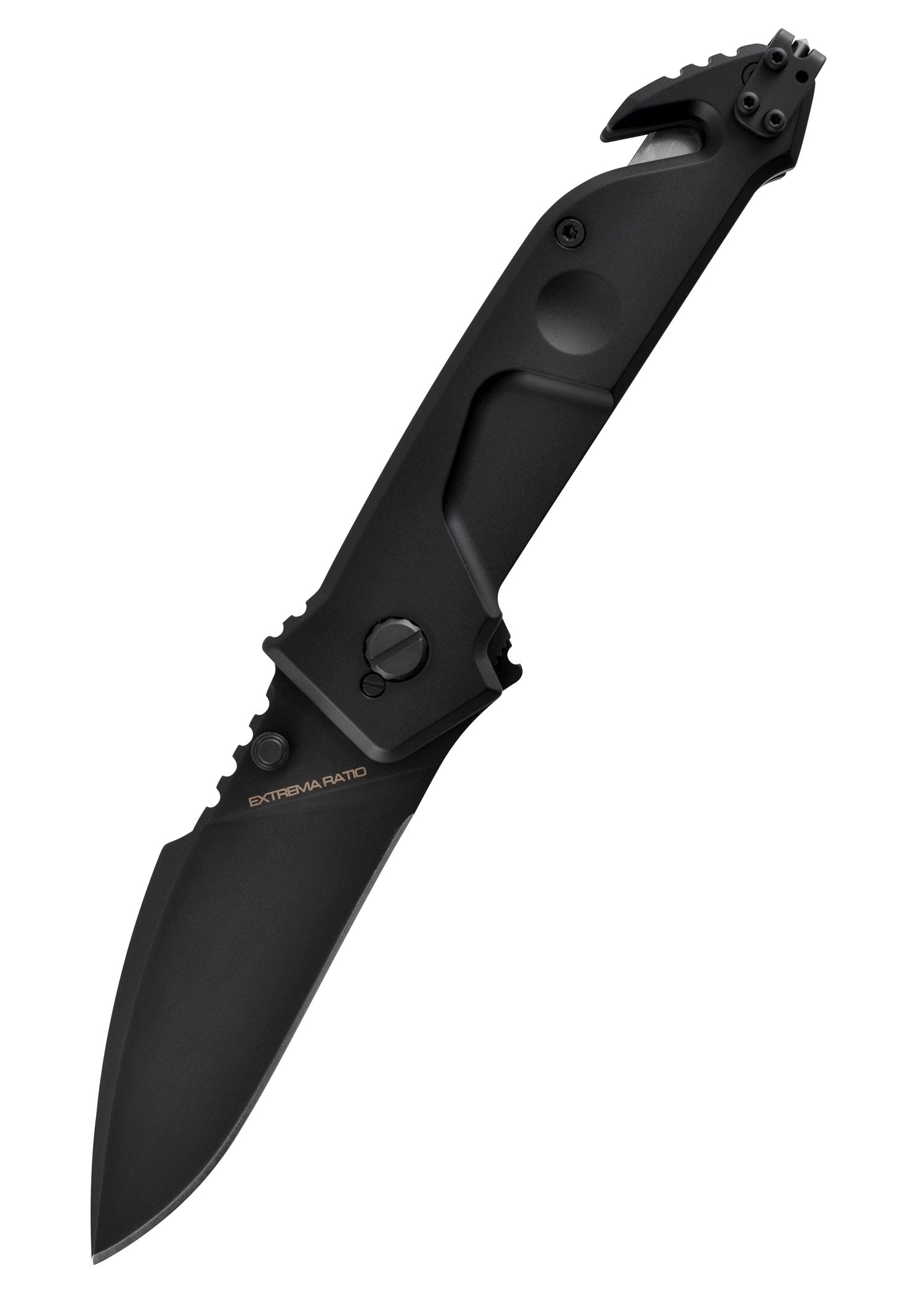 Imagen única de: Navaja De Bolsillo Mf1 Negra, Bc, Extrema Ratio