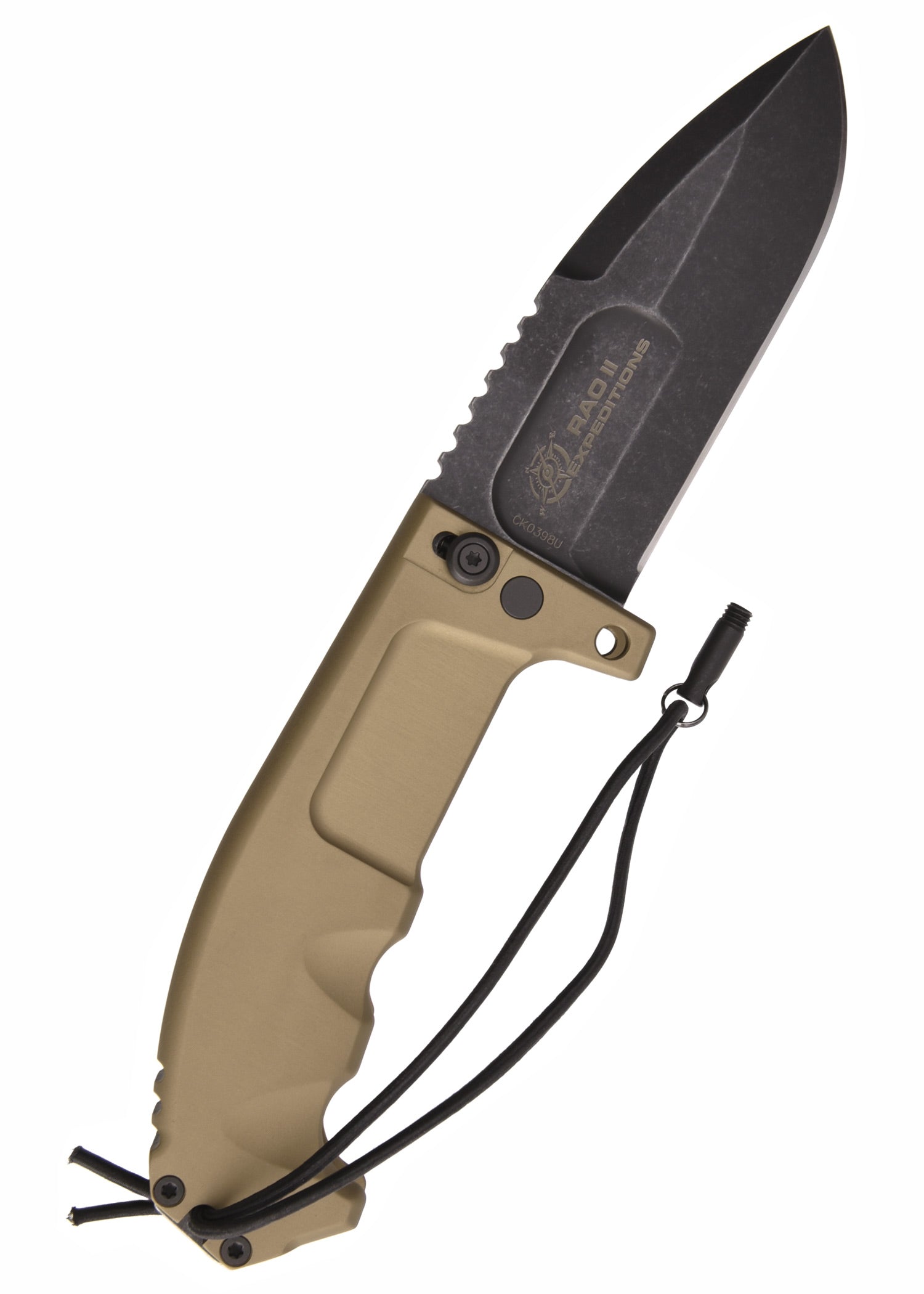 Imagen única de: Navaja Rao Ii Expediciones, Extrema Ratio