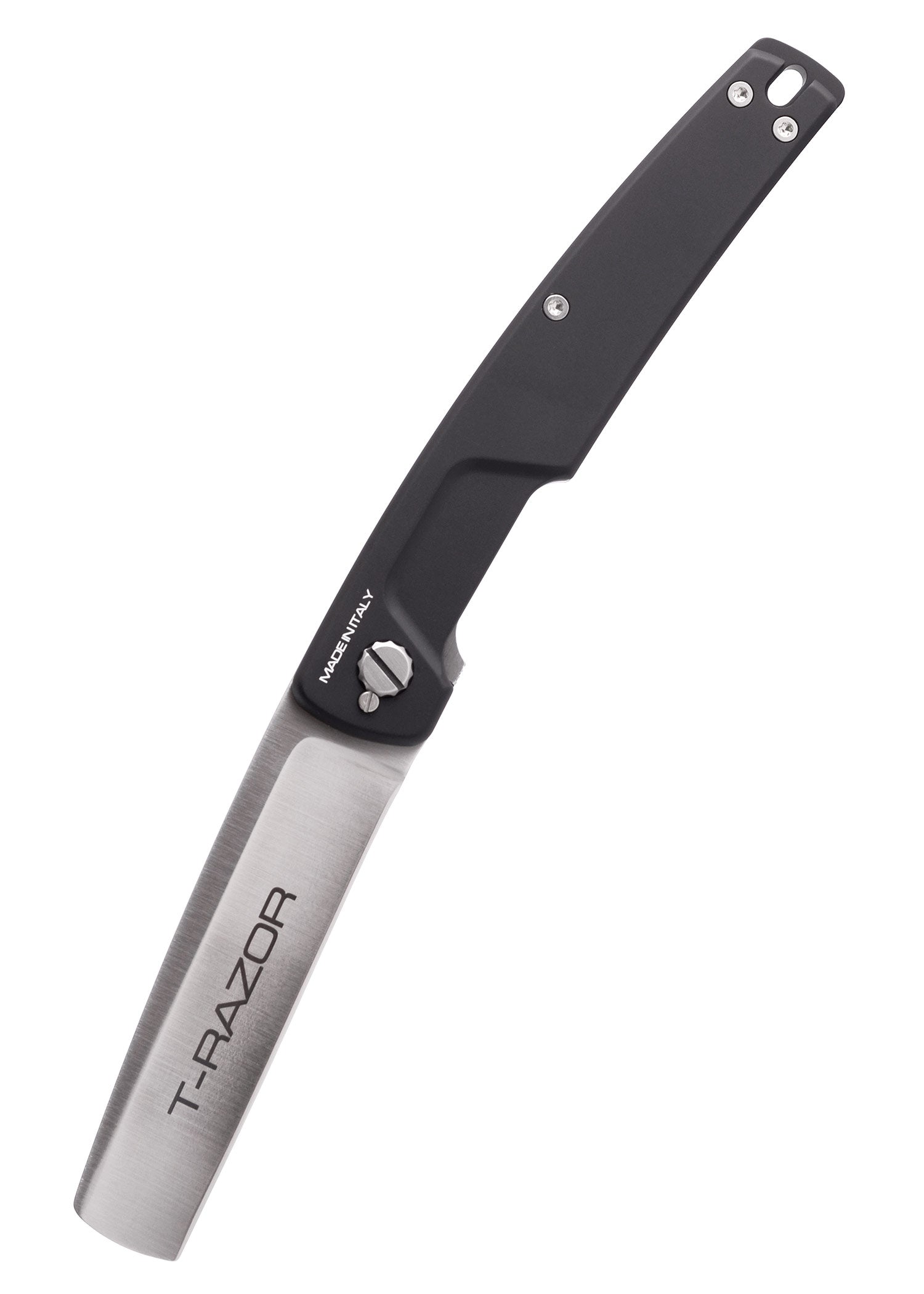 Imagen única de: Navaja T-razor Acabado Satinado, Extrema Ratio