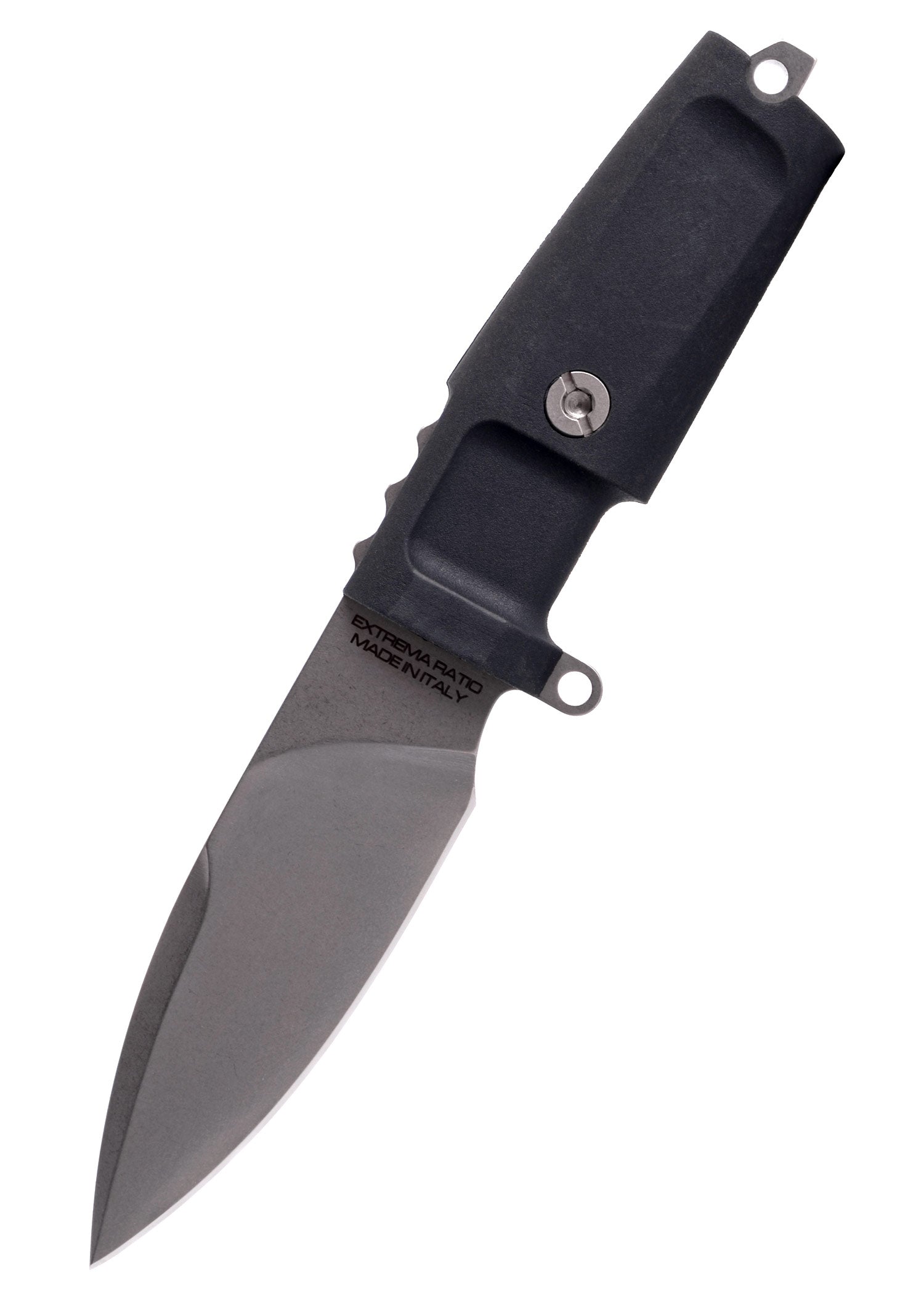 Imagen única de: Cuchillo Fijo Shrapnel Og, Lavado A La Piedra, Extrema Ratio
