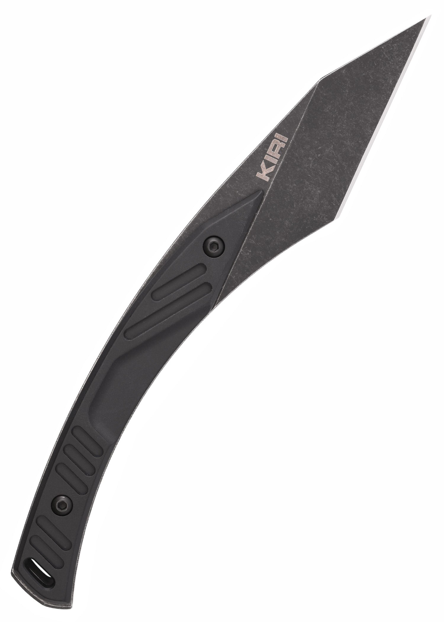Imagen única de: Cuchillo Fijo Kiri Negro, Extrema Ratio