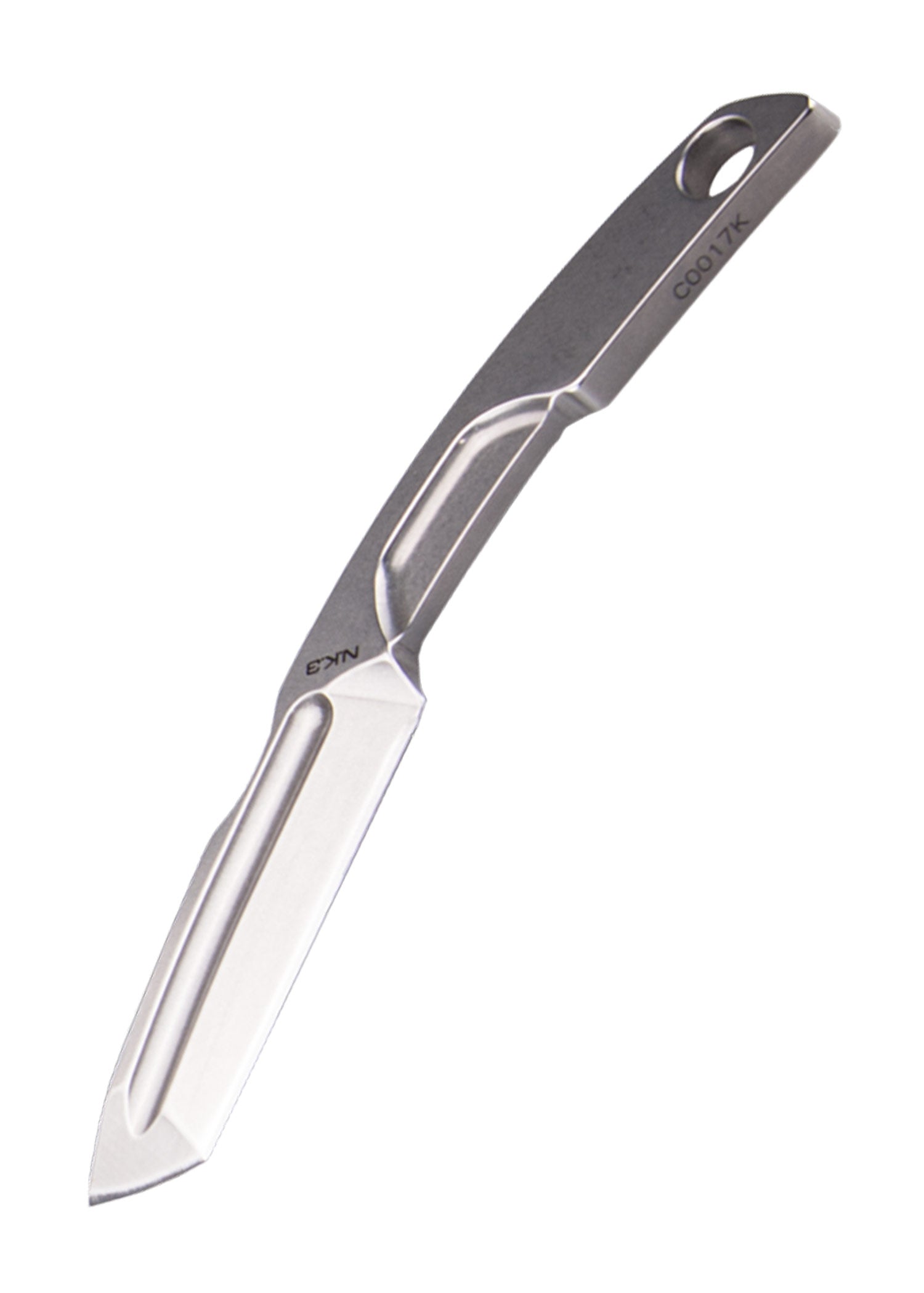 Imagen única de: Cuchillo Fijo N.k.3 Lavado A La Piedra, Extrema Ratio